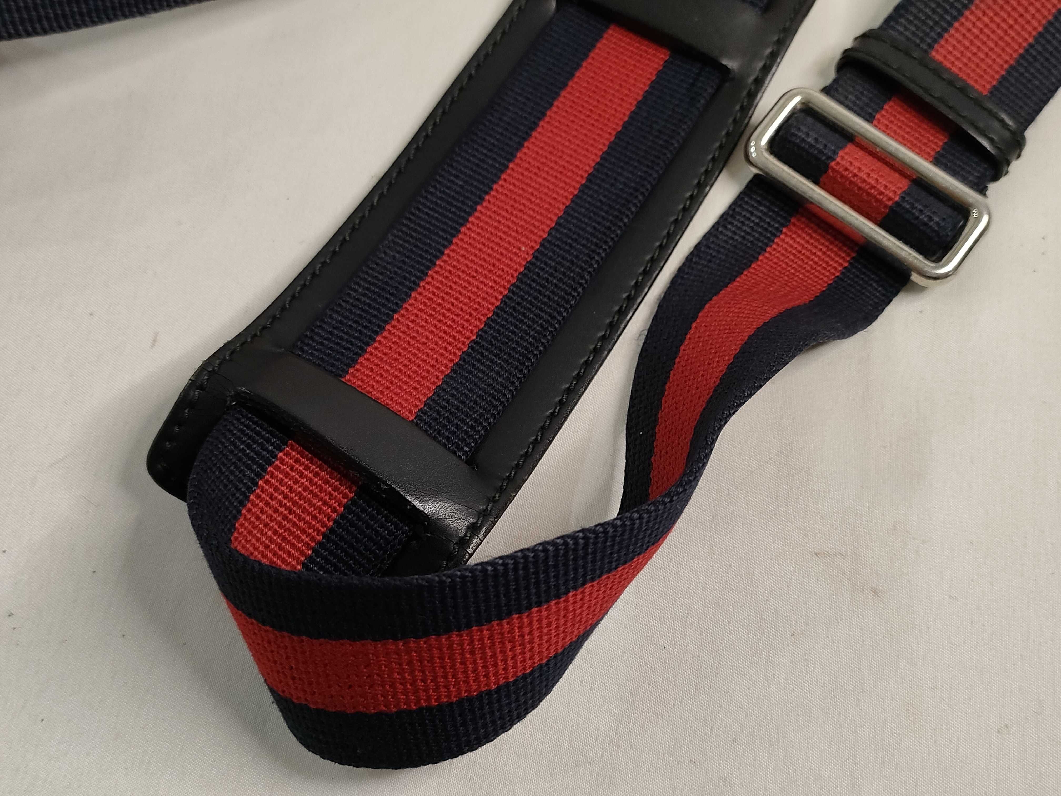 GG Supreme Gucci Shoulder Bag, Sherry Line Shoulder Bag — view 4