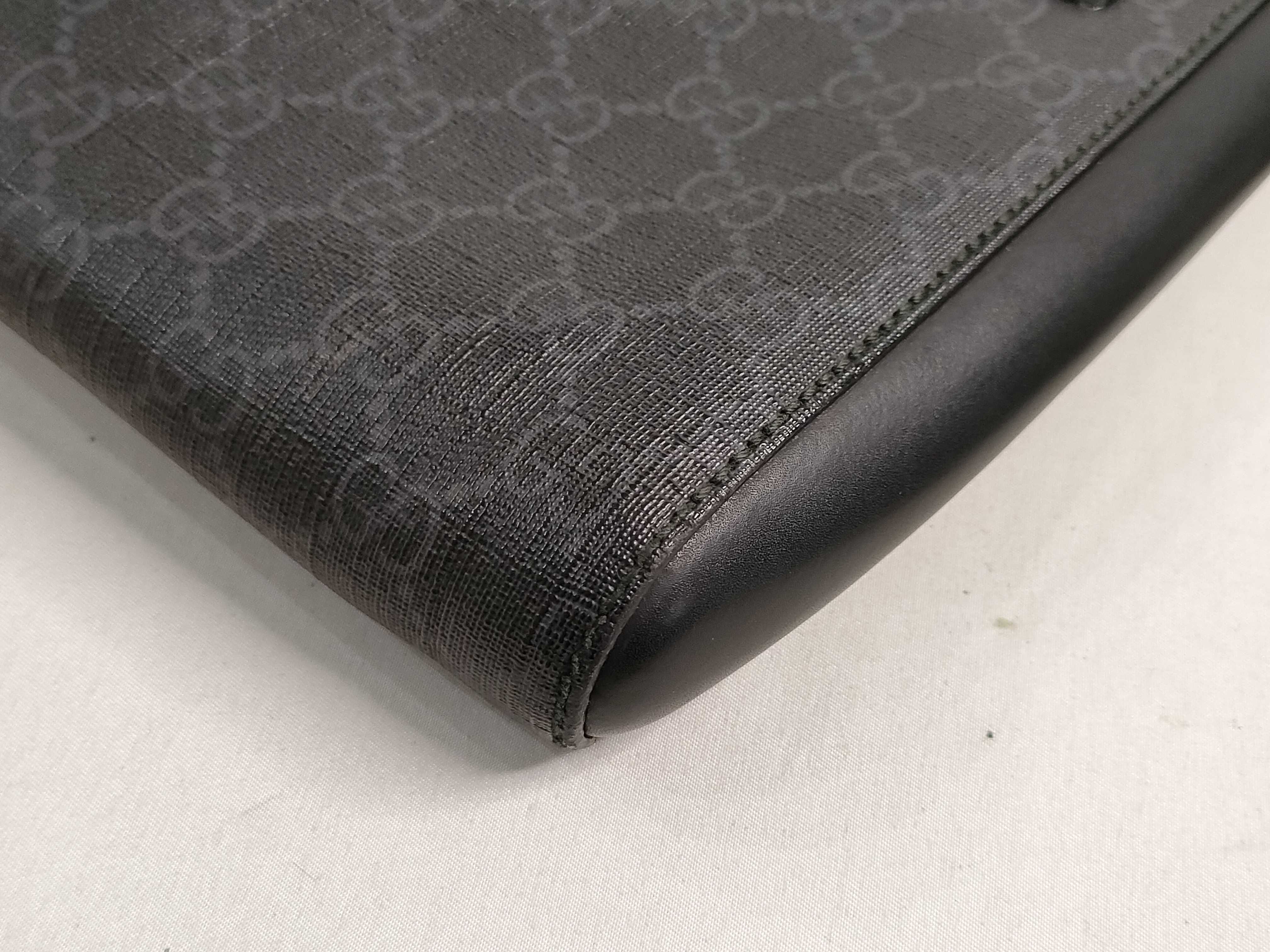 GG Supreme Gucci Shoulder Bag, Sherry Line Shoulder Bag — view 6