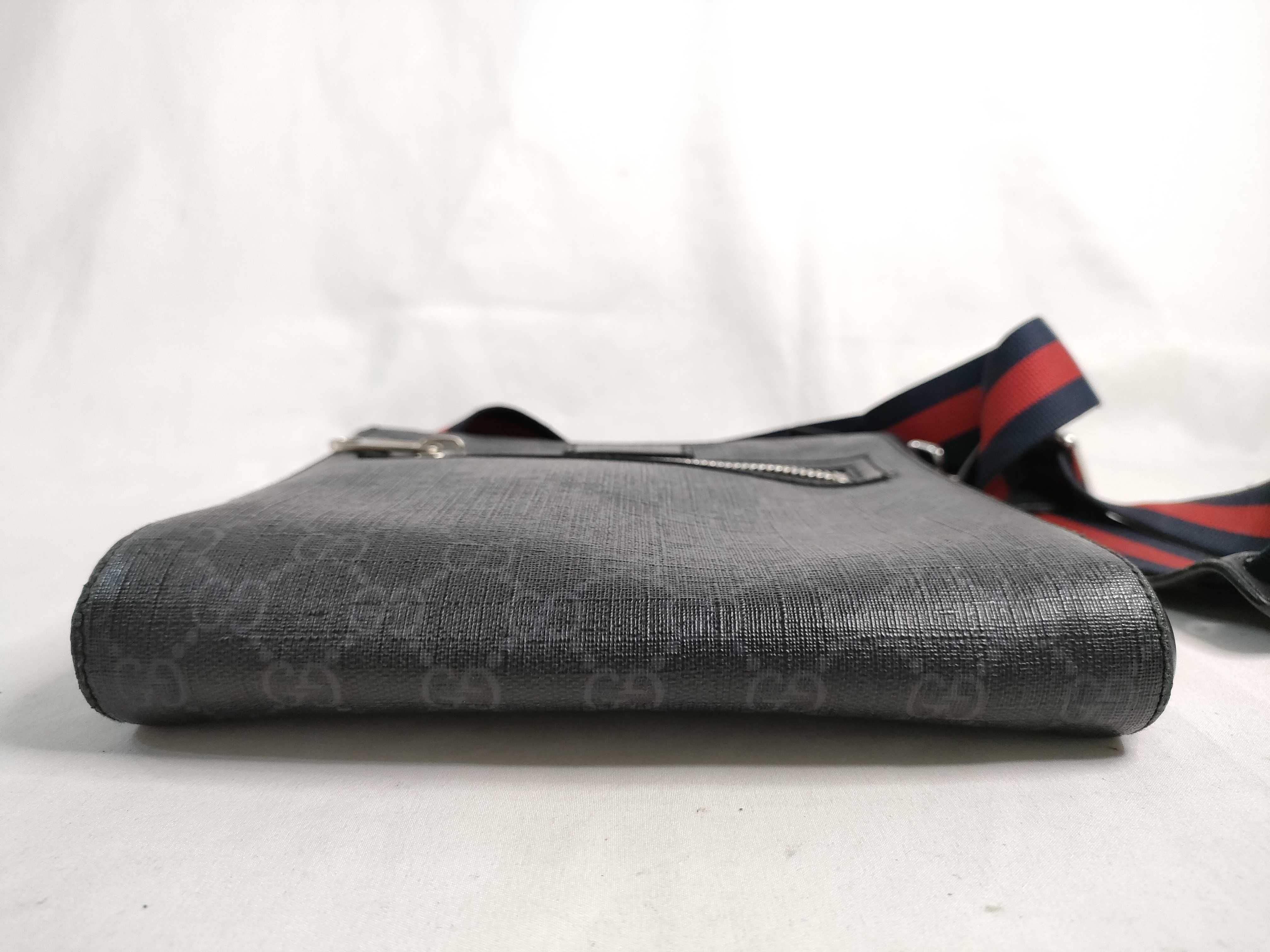 GG Supreme Gucci Shoulder Bag, Sherry Line Shoulder Bag — view 7