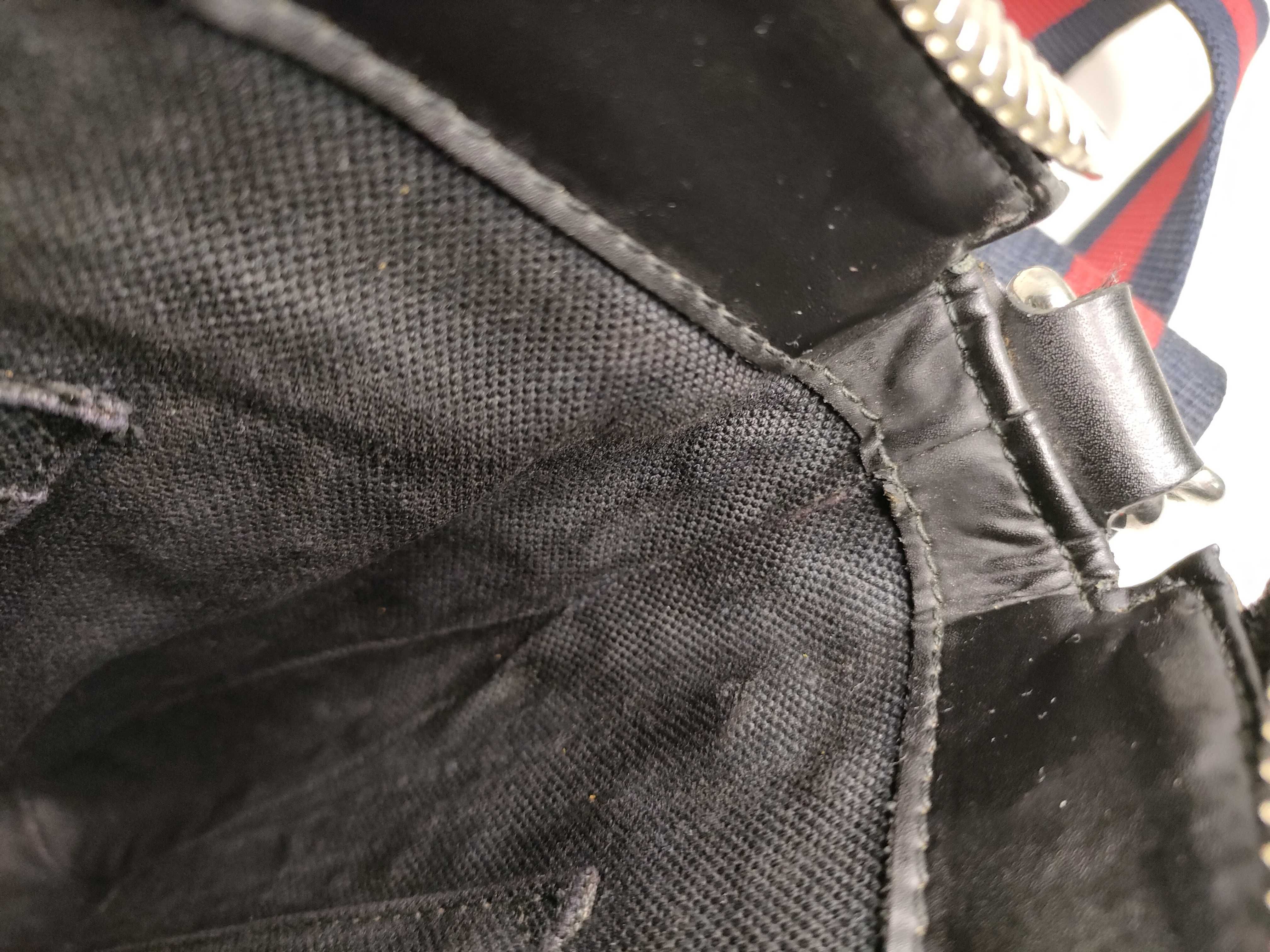 GG Supreme Gucci Shoulder Bag, Sherry Line Shoulder Bag — view 9