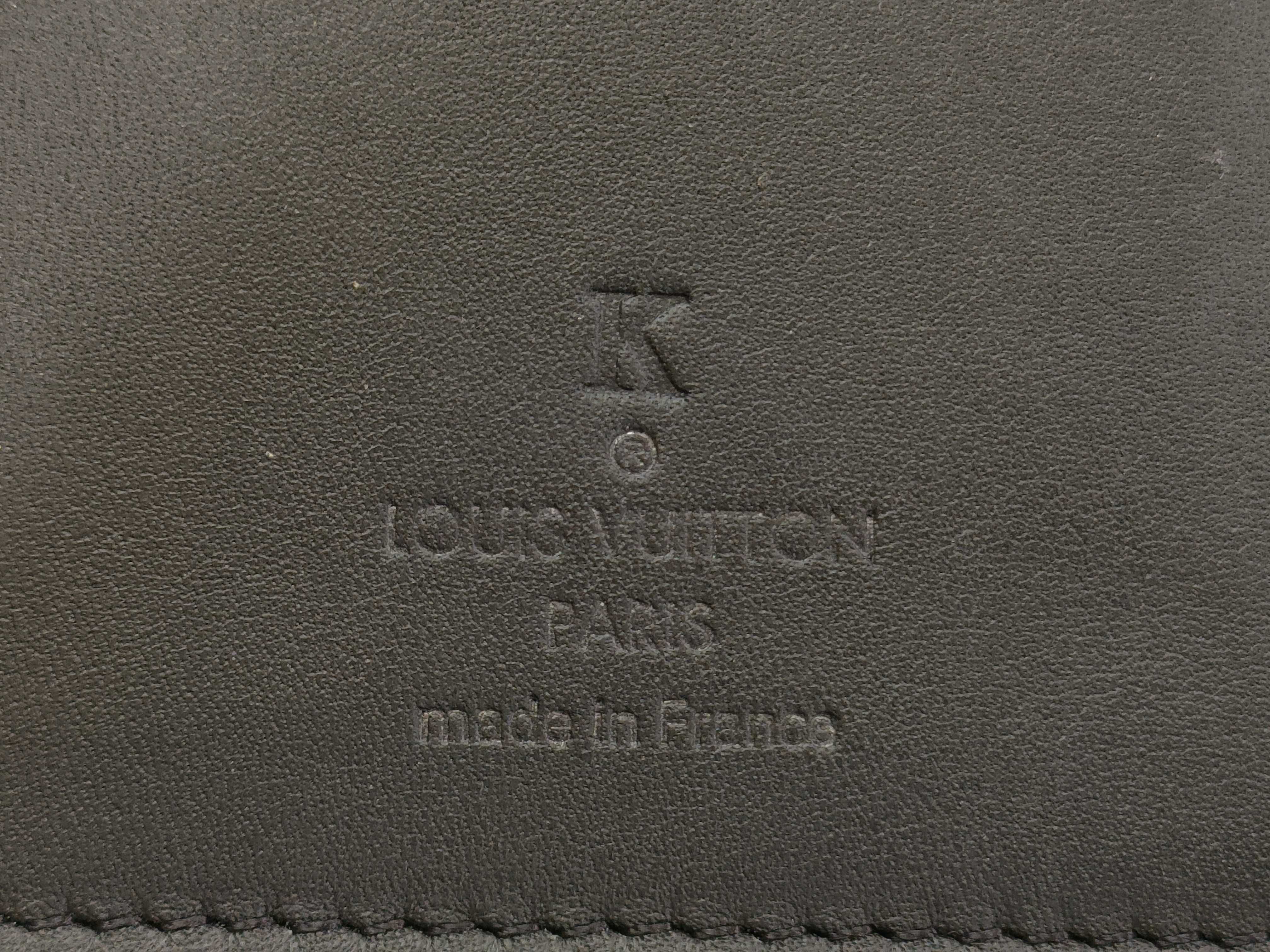 Monogram Shadow Long Wallet — view 13