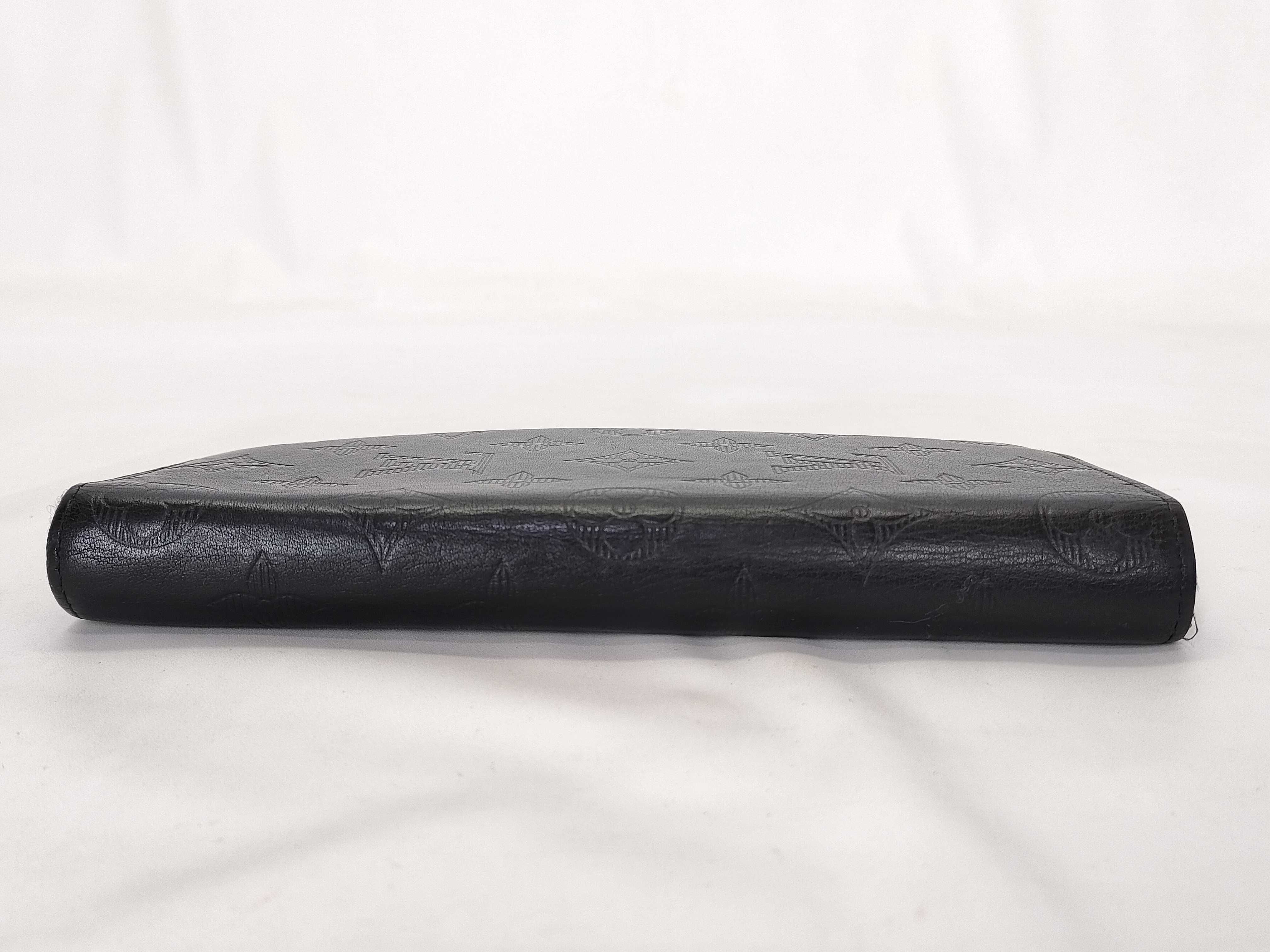 Monogram Shadow Long Wallet — view 5