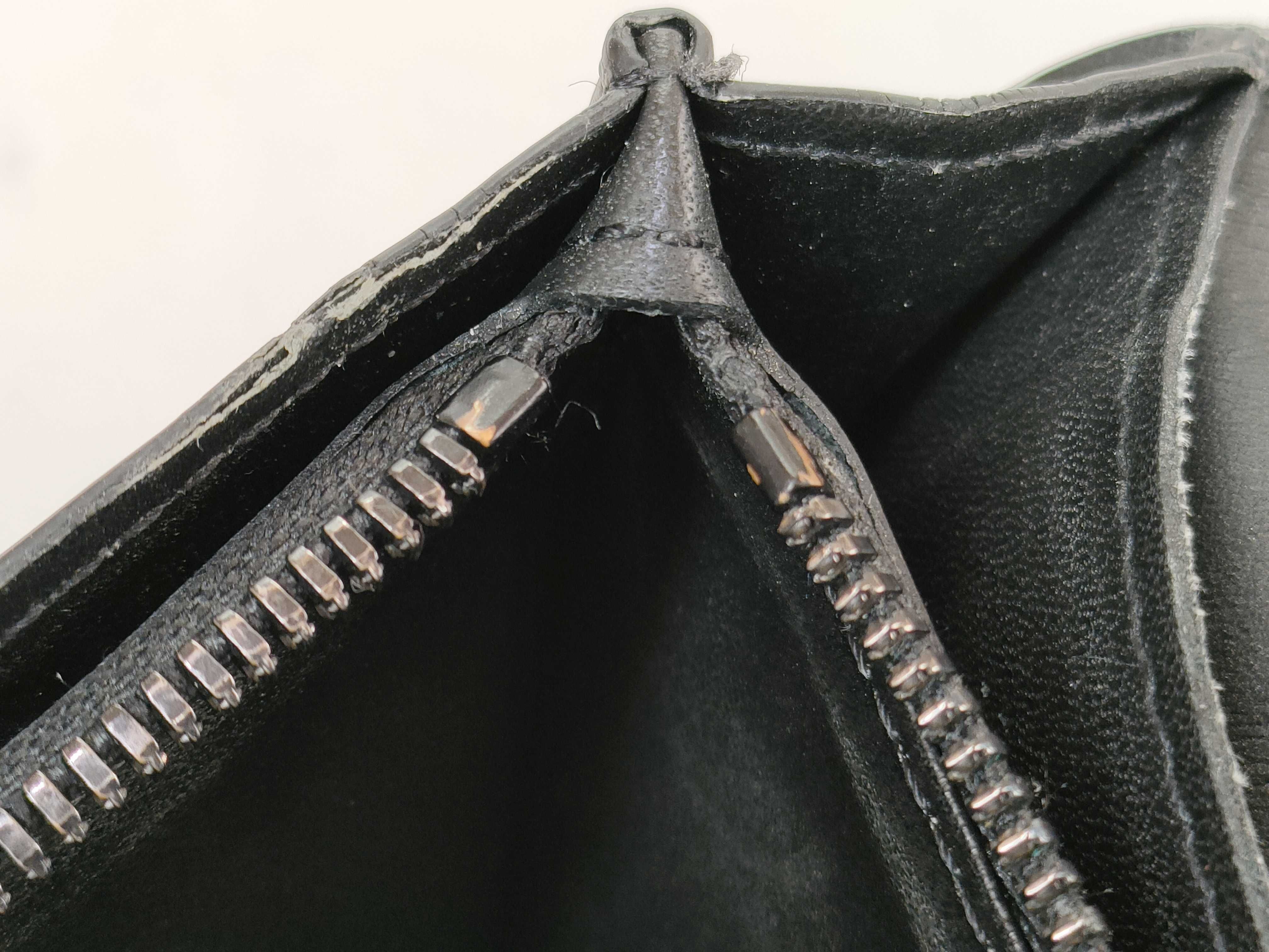 Monogram Shadow Long Wallet — view 9