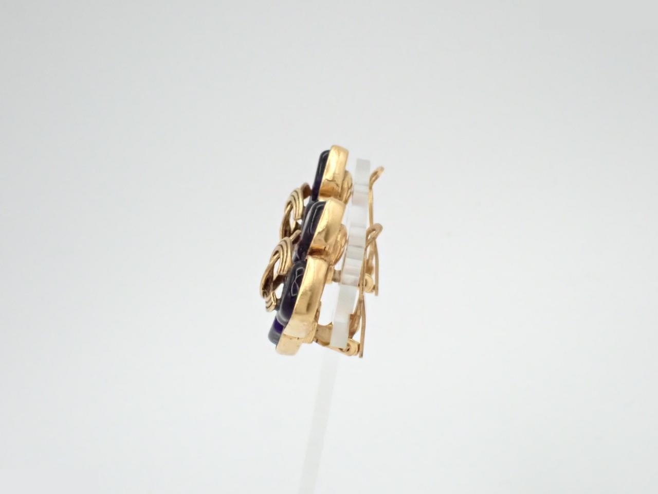 Coco Mark Gripoa Earrings 94A — view 3