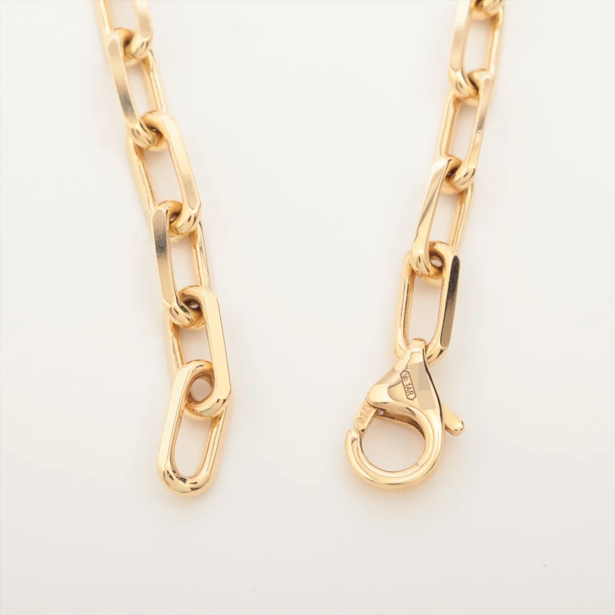 Santos de Cartier Bracelet 750(YG) 9.5g 560HCE — view 3