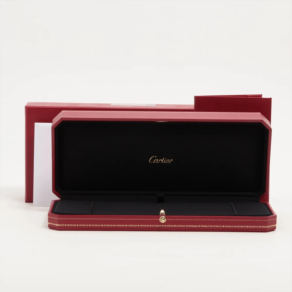 Santos de Cartier Bracelet 750(YG) 9.5g 560HCE — view 6