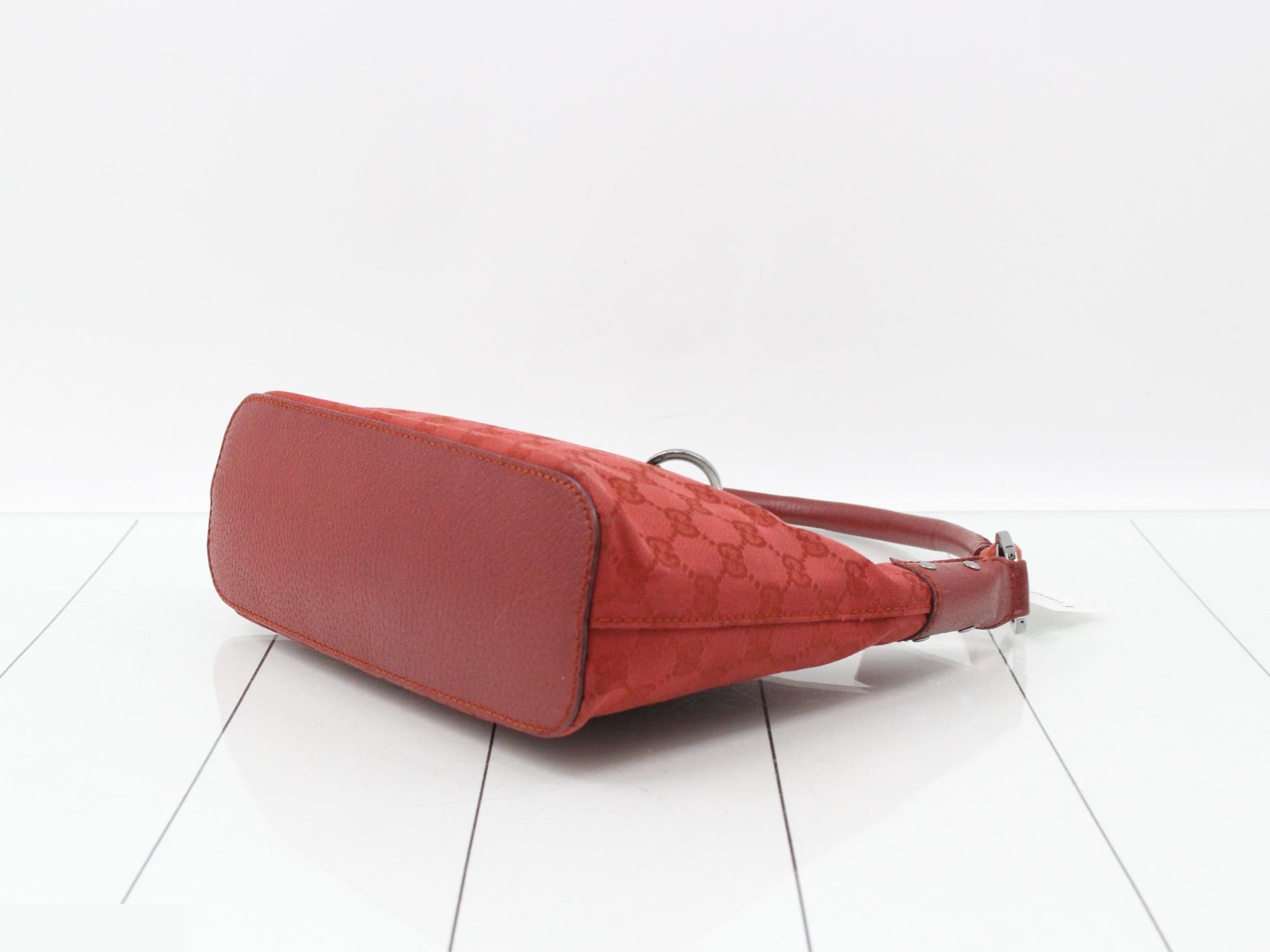 GG Canvas (Bag) - Shoulder Bag — view 6