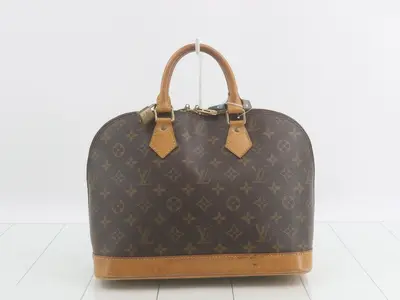 Monogram Alma (old model) handbag