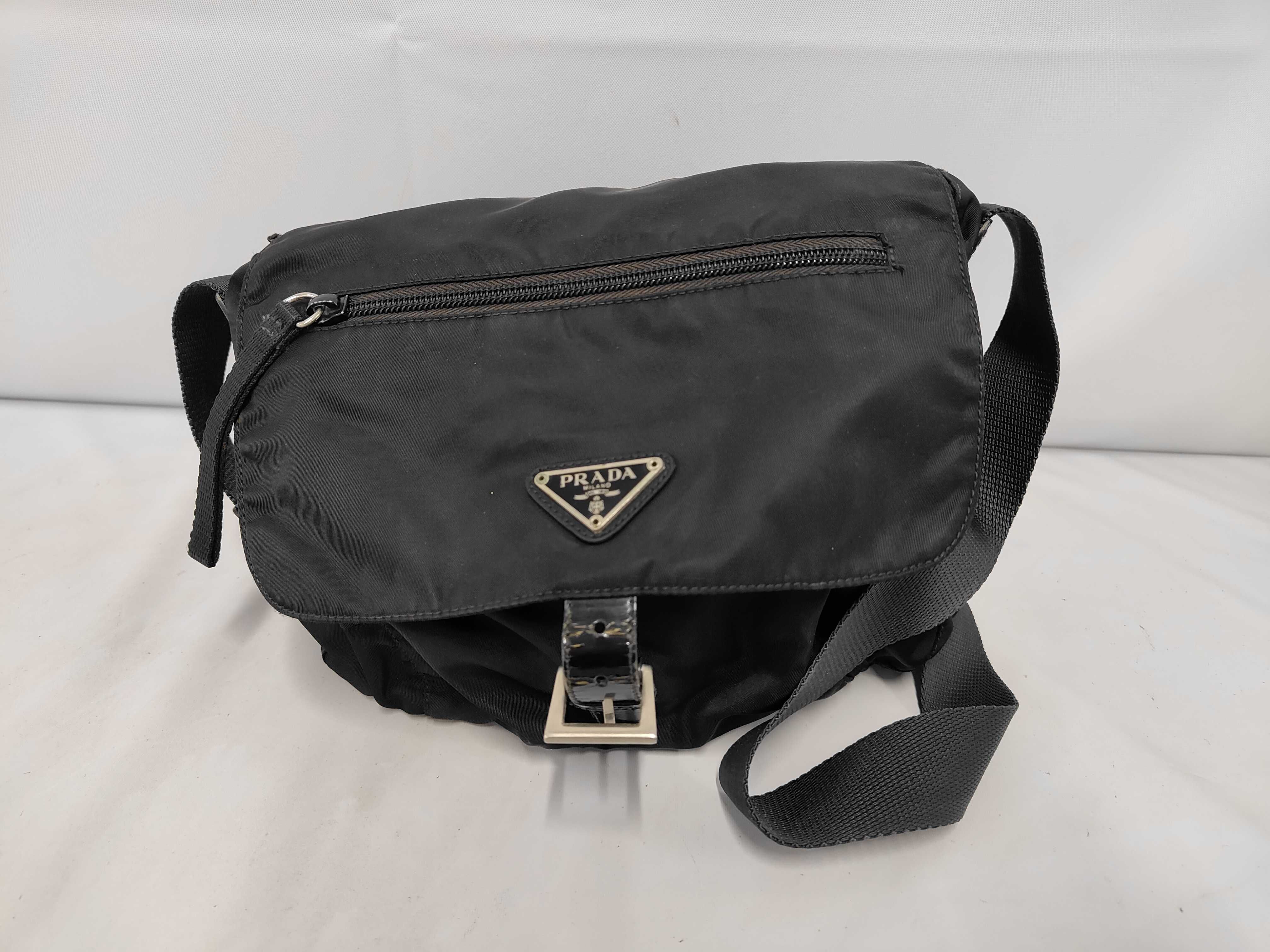 Nylon Tote Bag