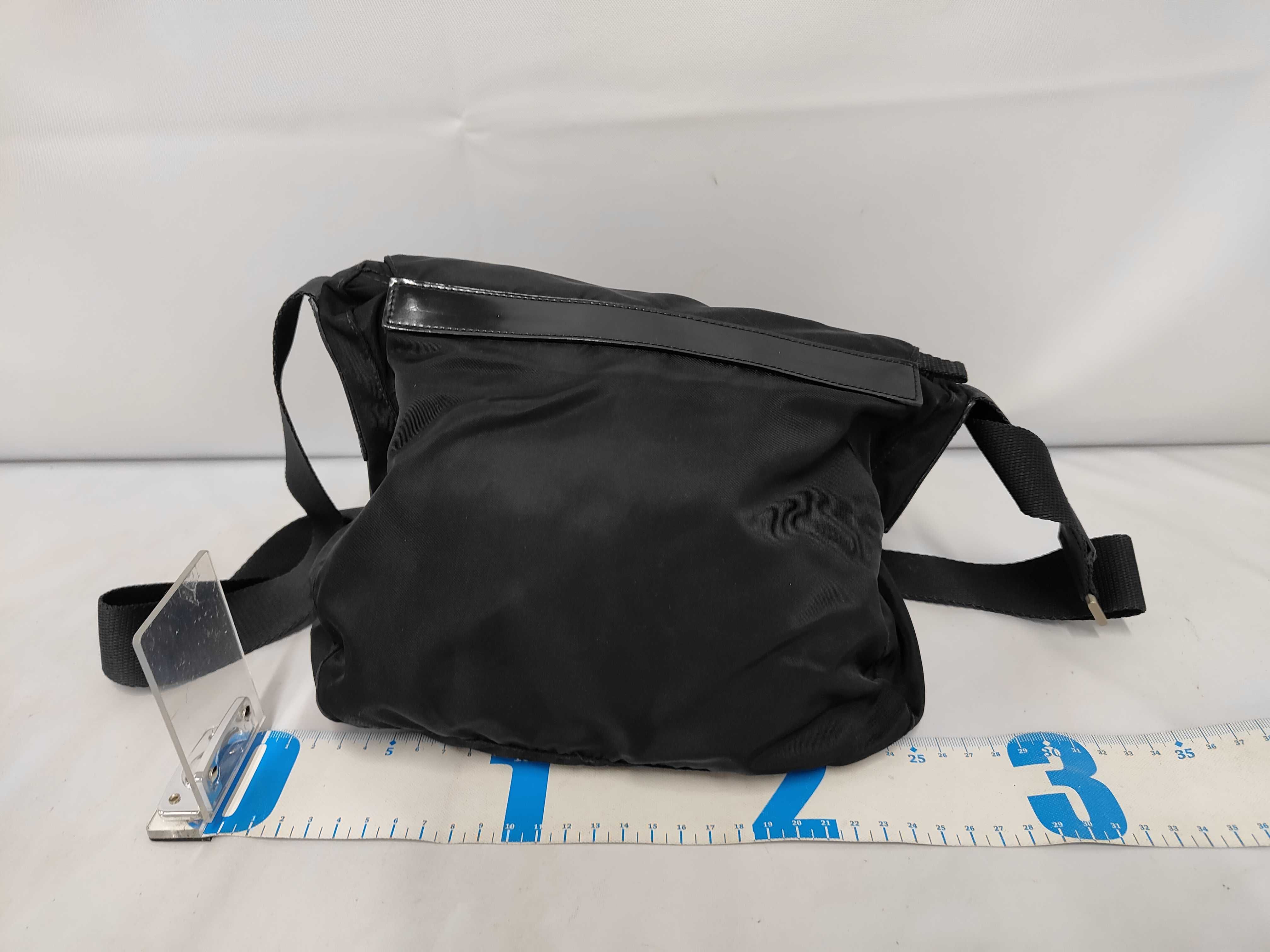 Nylon Tote Bag — view 2