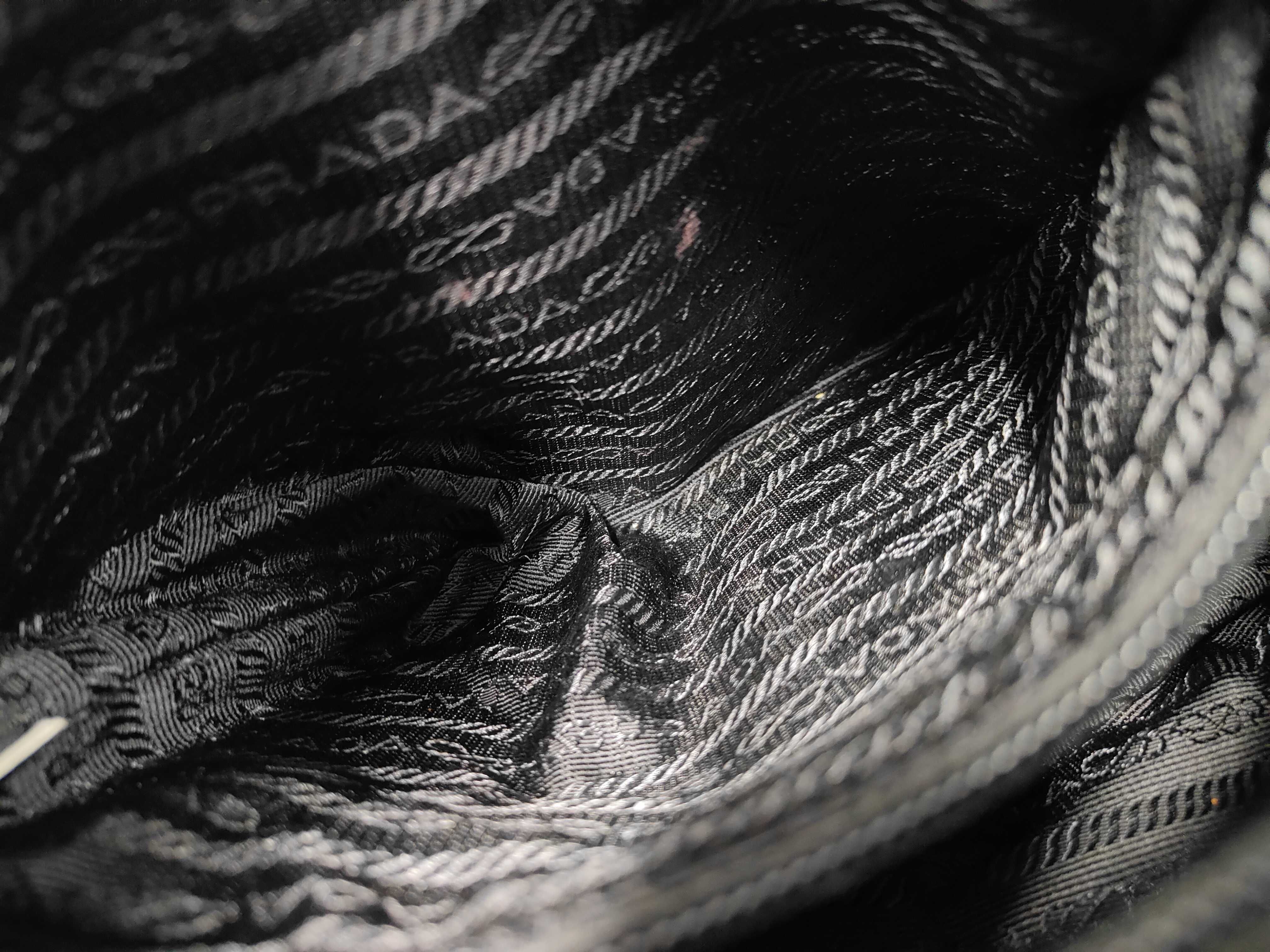 Nylon Tote Bag — view 12