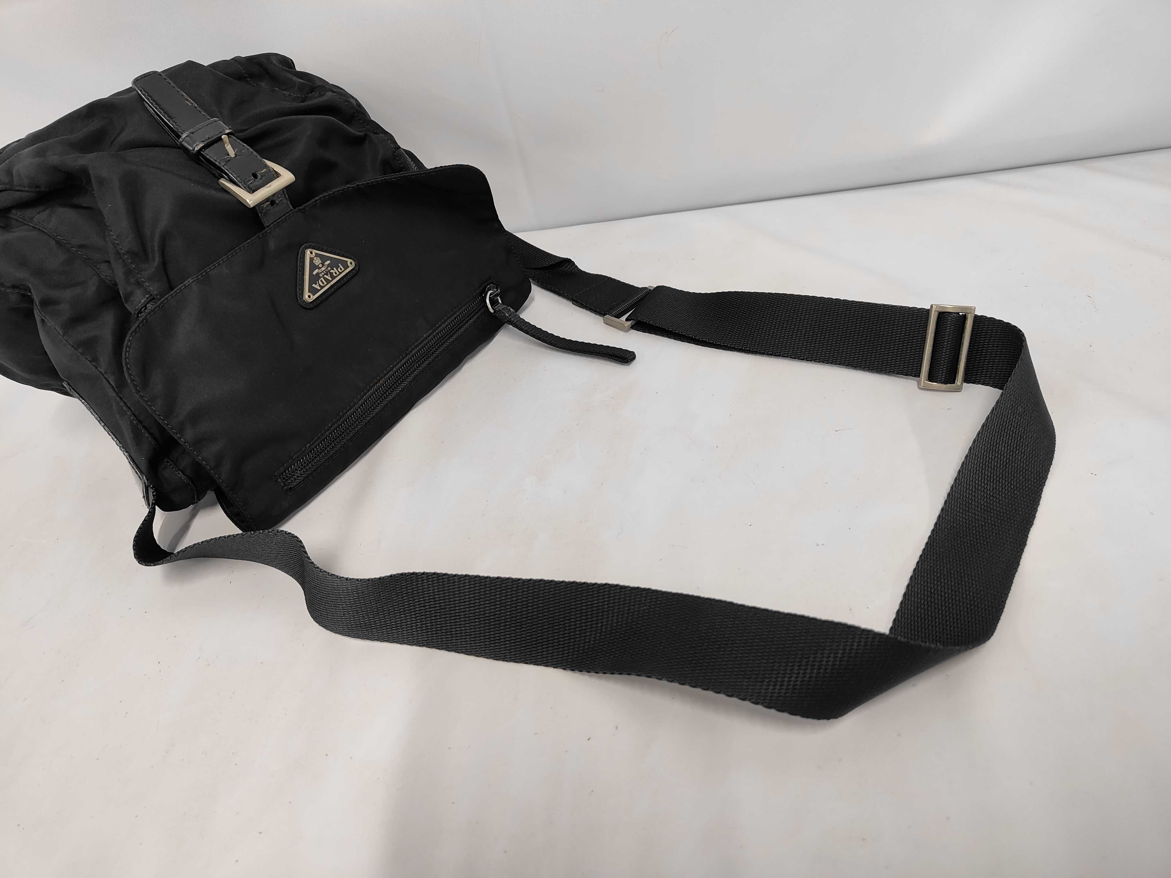 Nylon Tote Bag — view 5