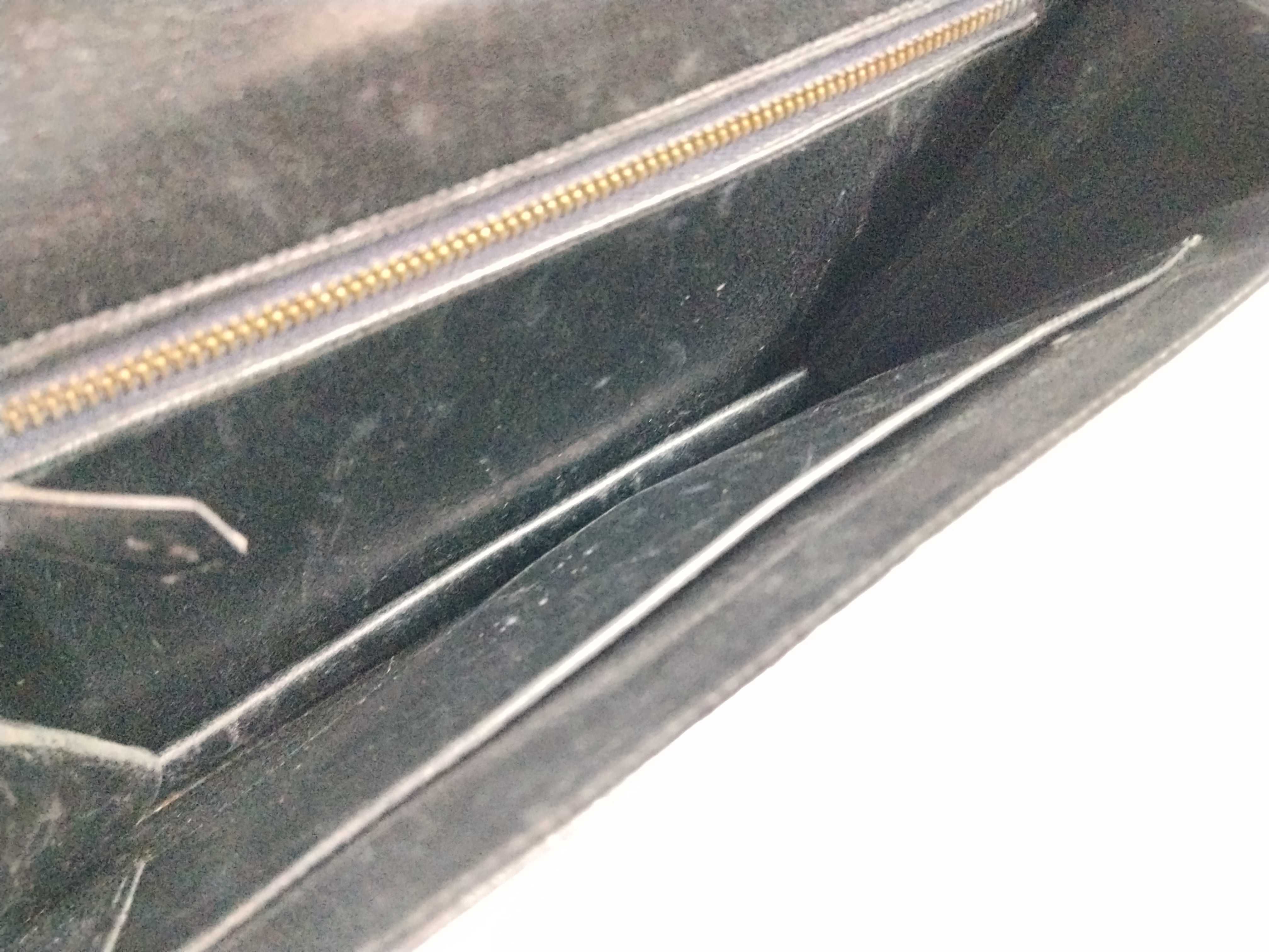 Sandrine Box Calf Vintage Shoulder Bag — view 13