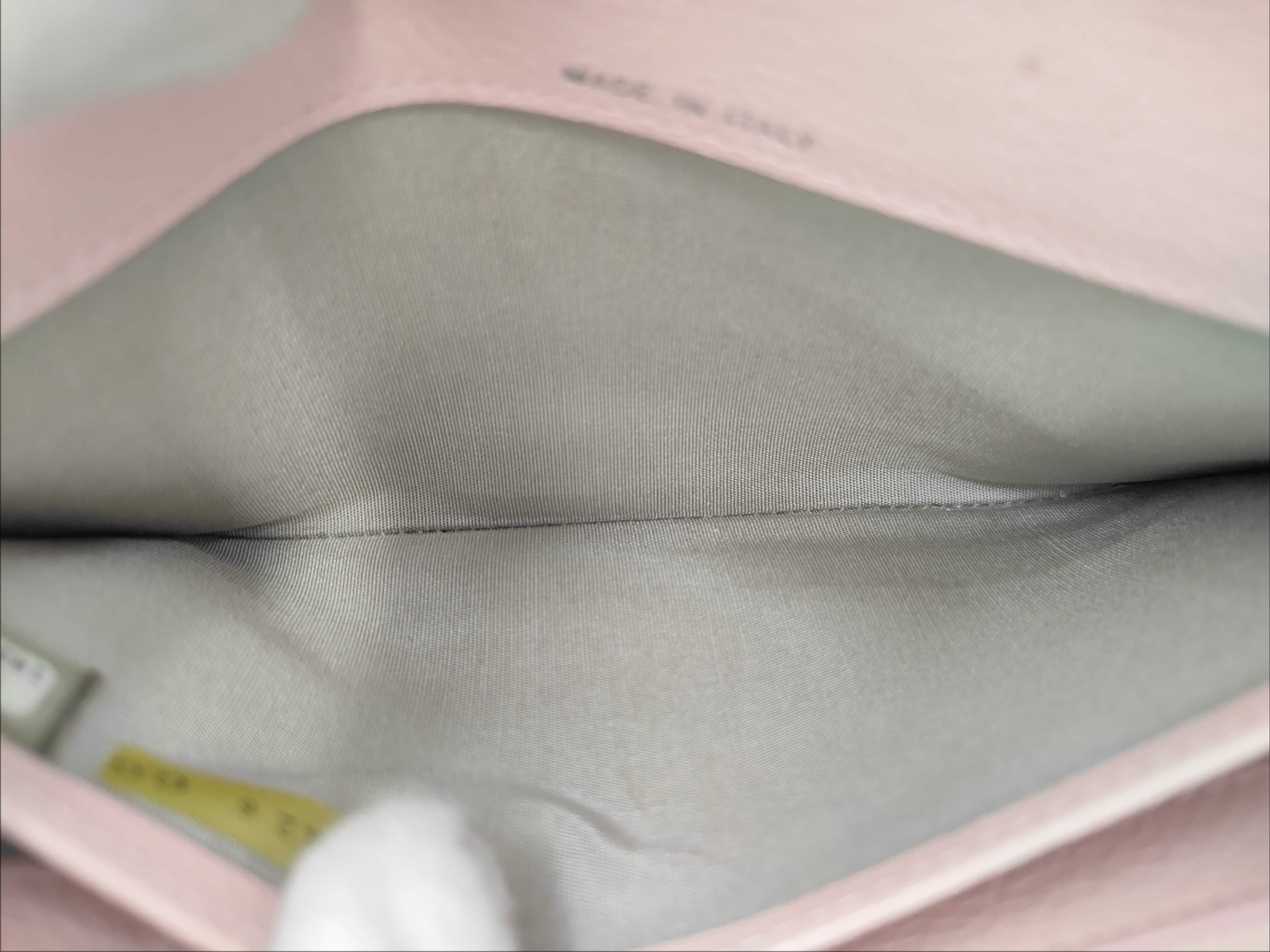 Camellia Flap Long Wallet — view 11