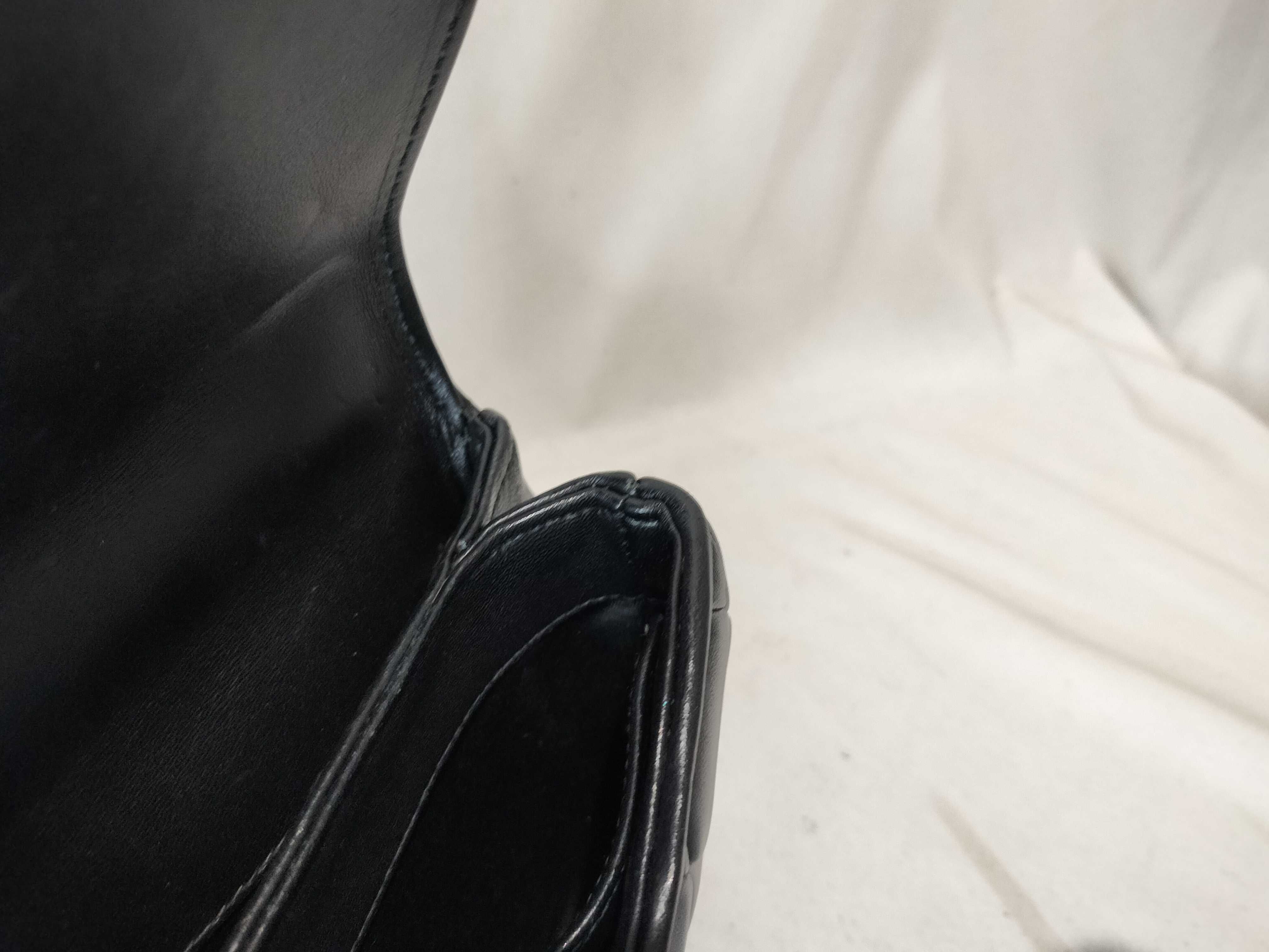 Studded Quilted Silver Chain Bag Shoulder Bag — view 12