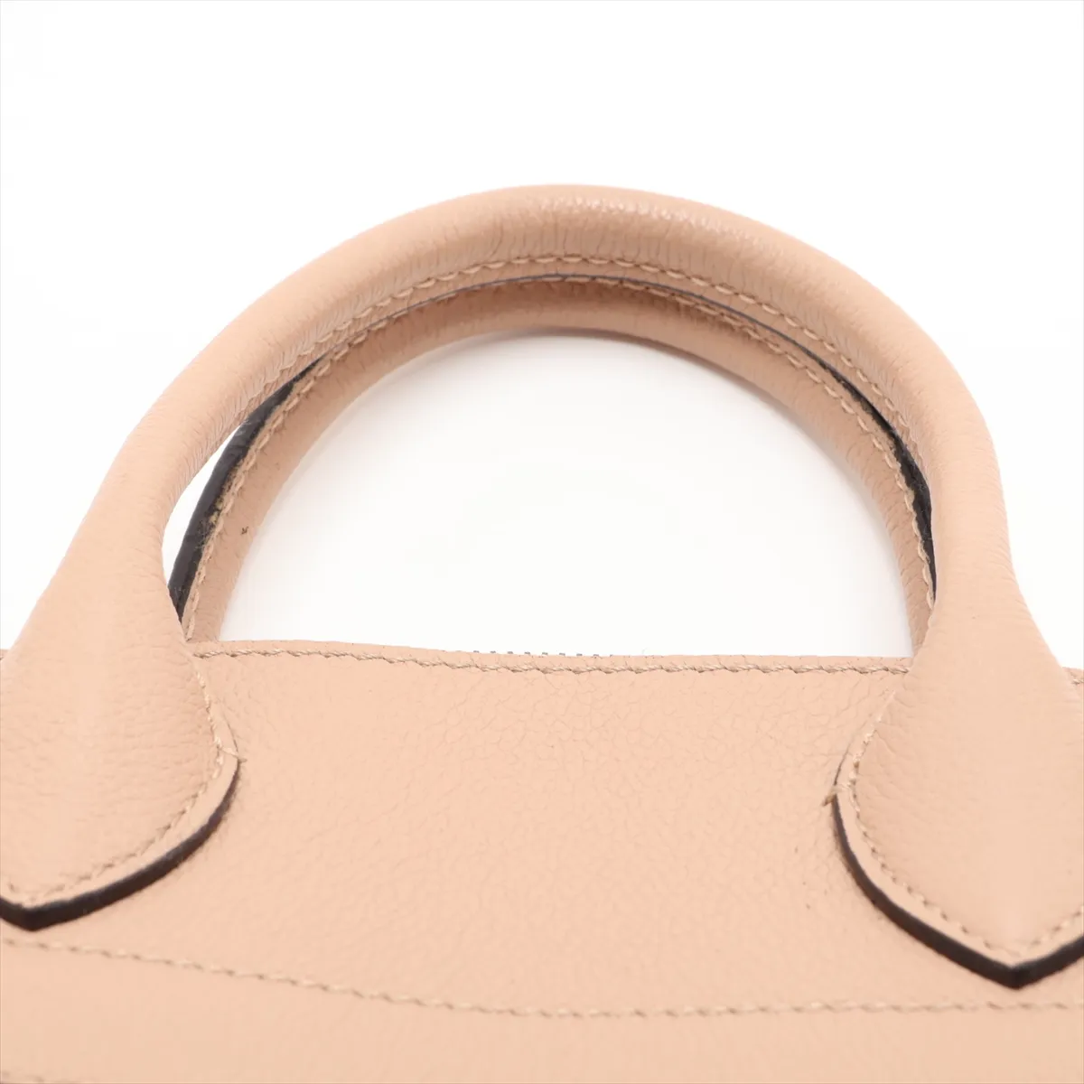 Monogram Empreinte Pont Neuf MM M41750 CA0166 Beige — view 6