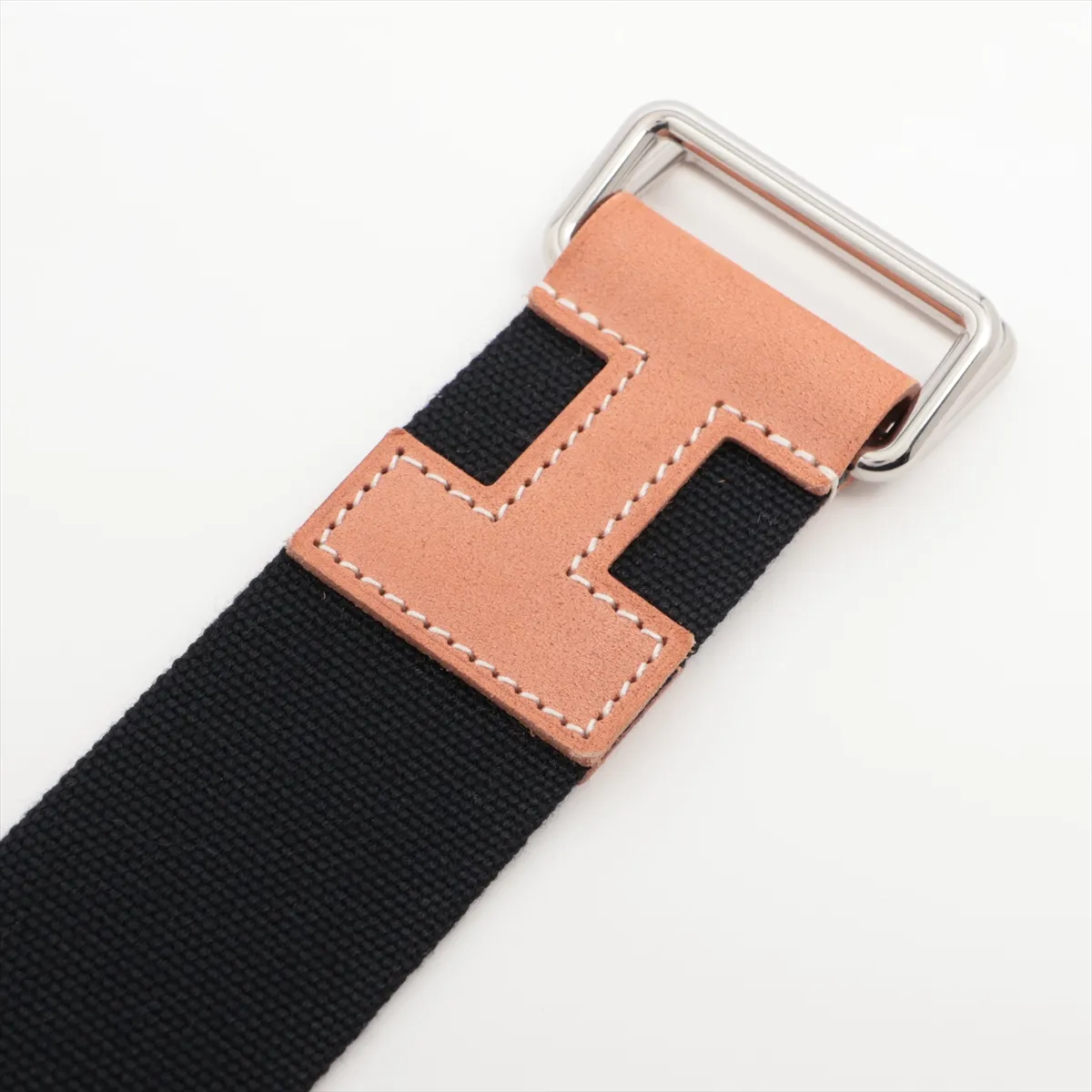 Nomad U:2022 Belt Canvas x Leather — view 2