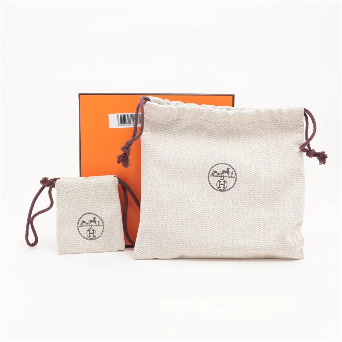Nomad U:2022 Belt Canvas x Leather — view 6