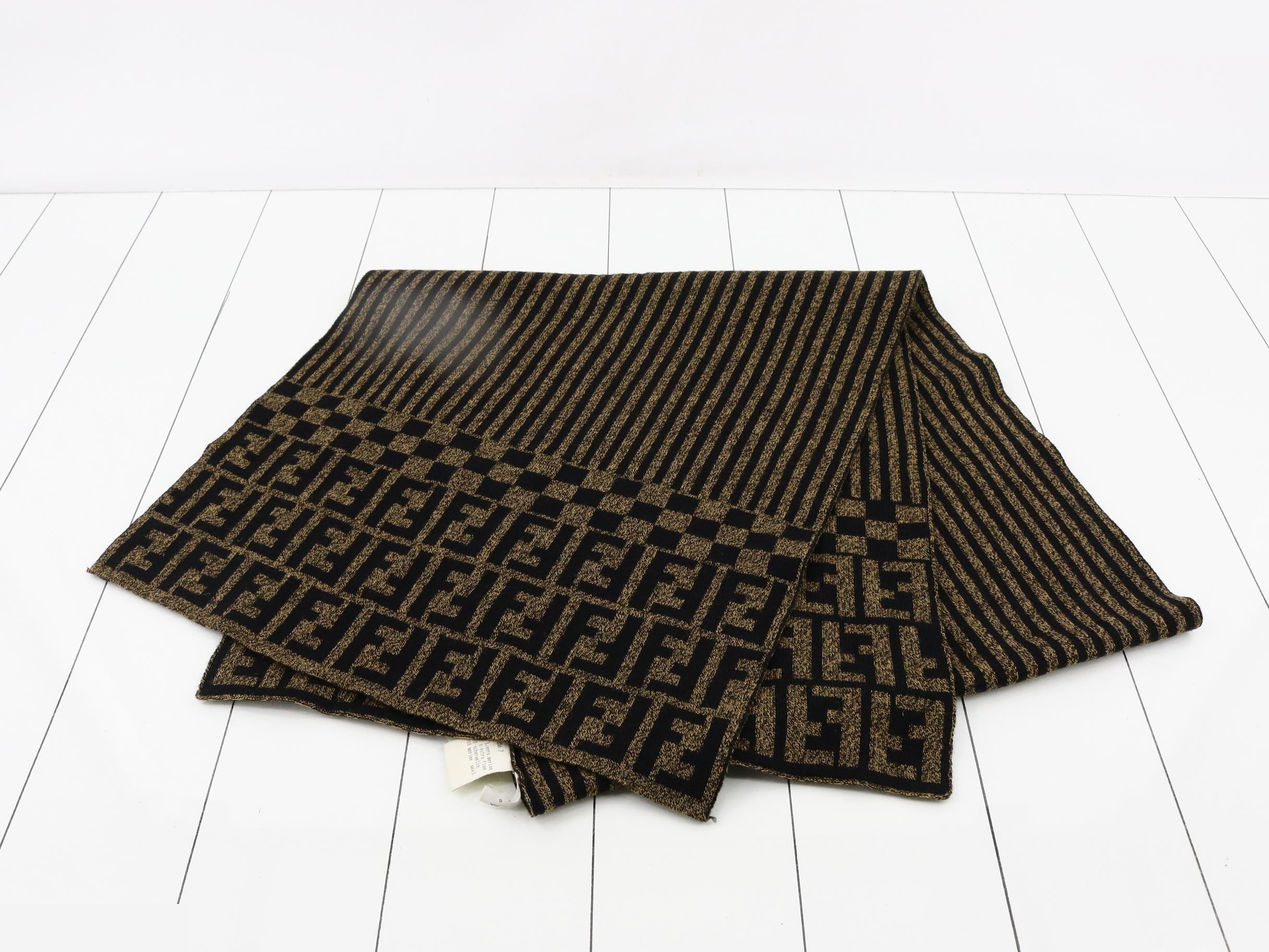Zucca Scarf — view 2