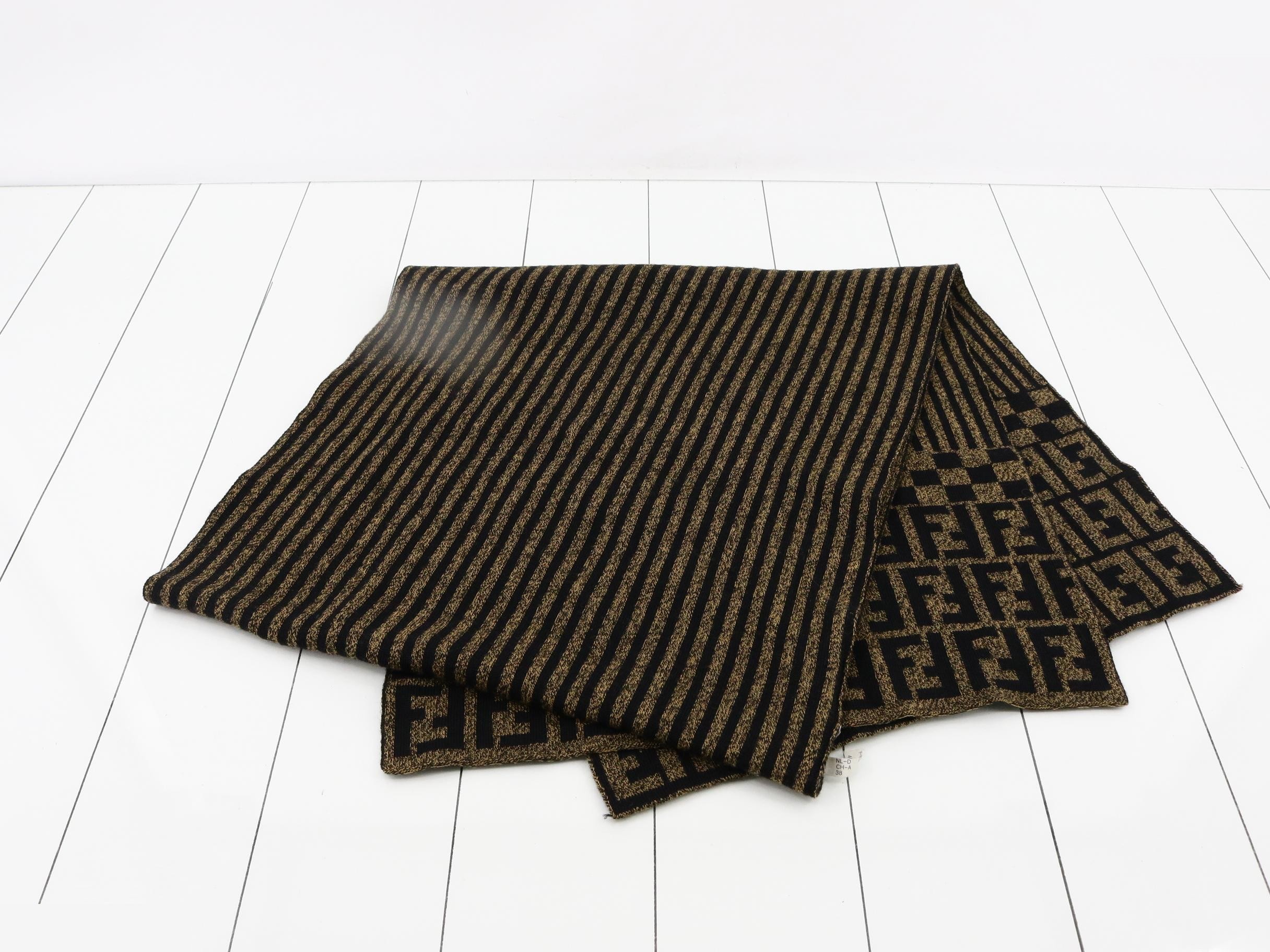 Zucca Scarf — view 3