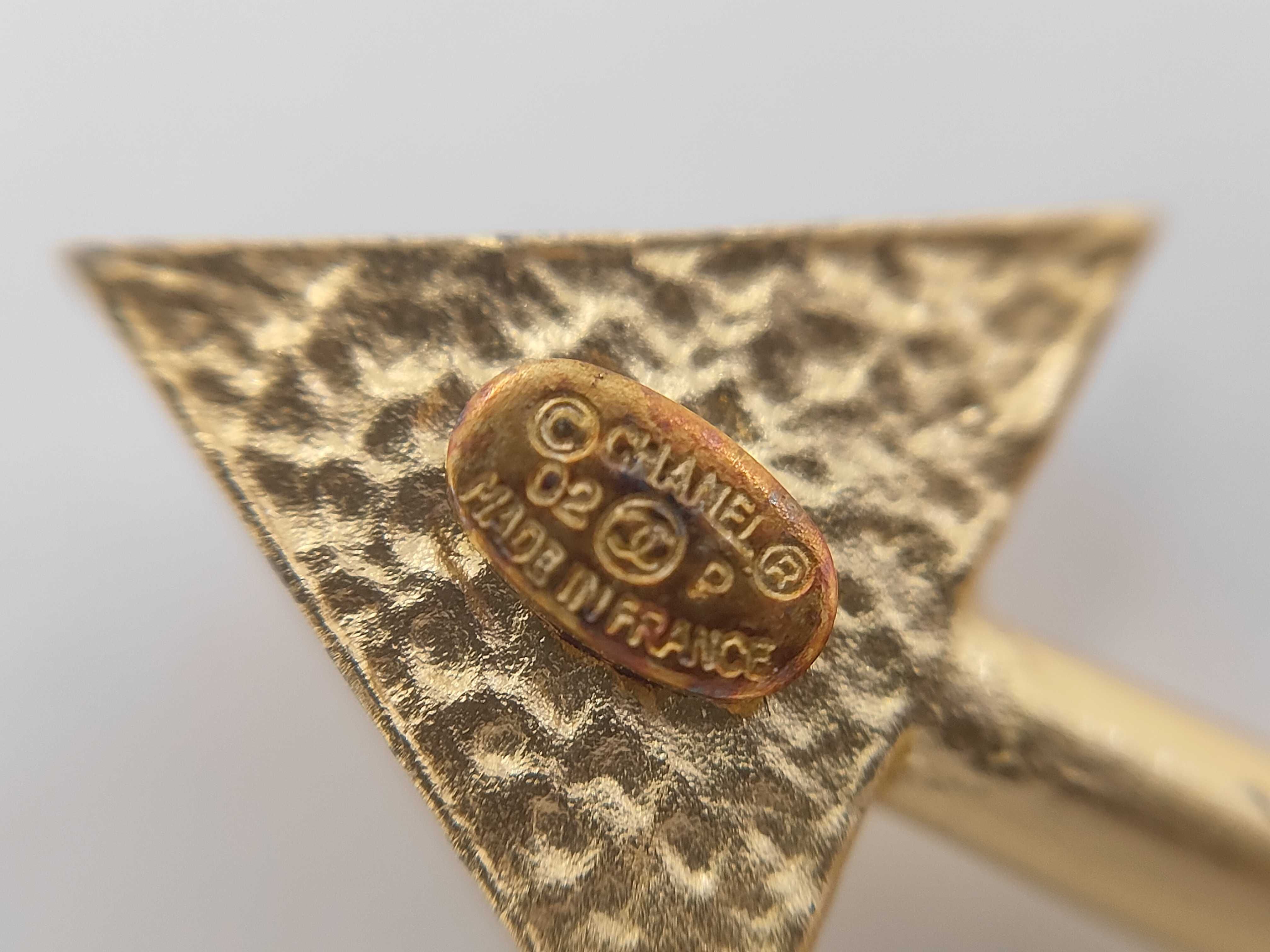 GP Brooch — view 4
