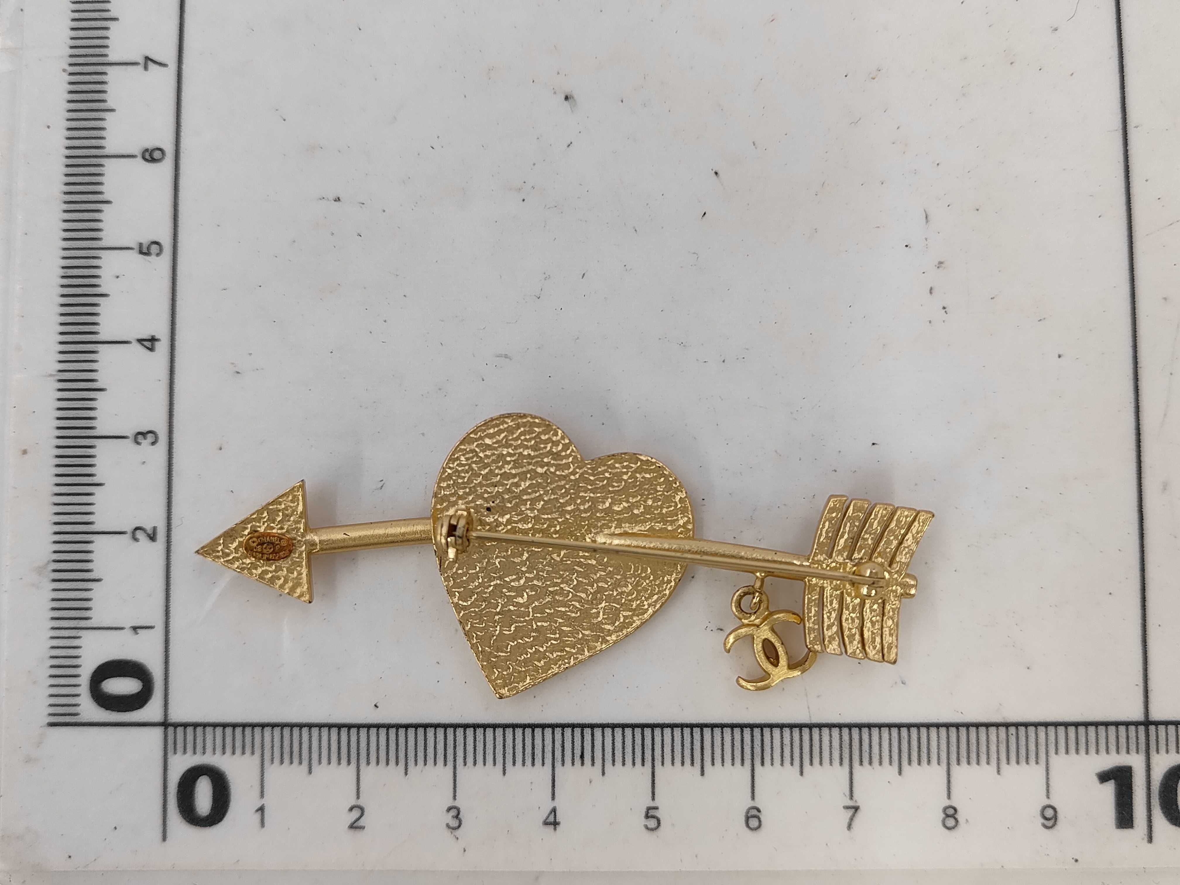 GP Brooch — view 5