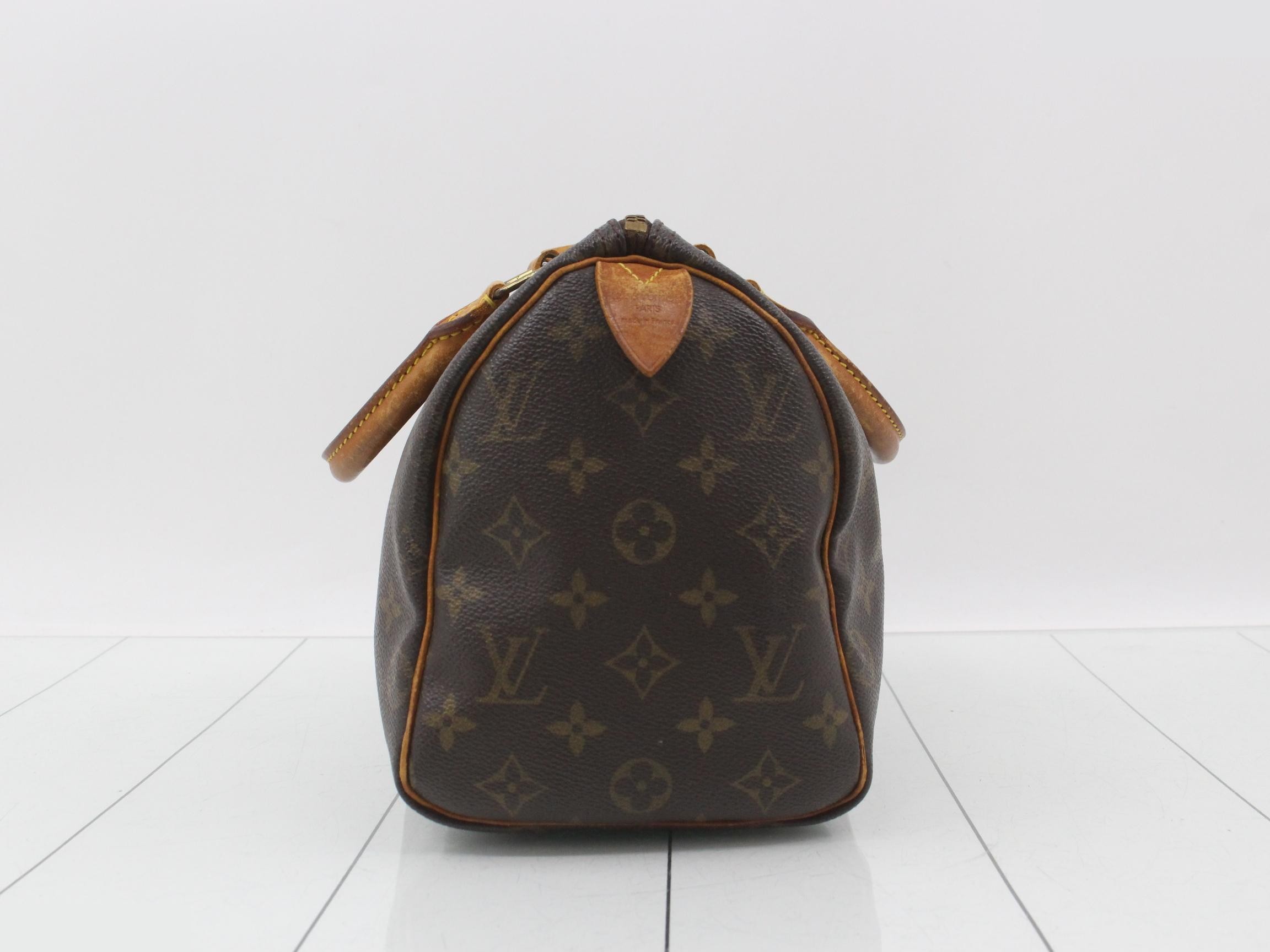 Speedy 25 — view 4