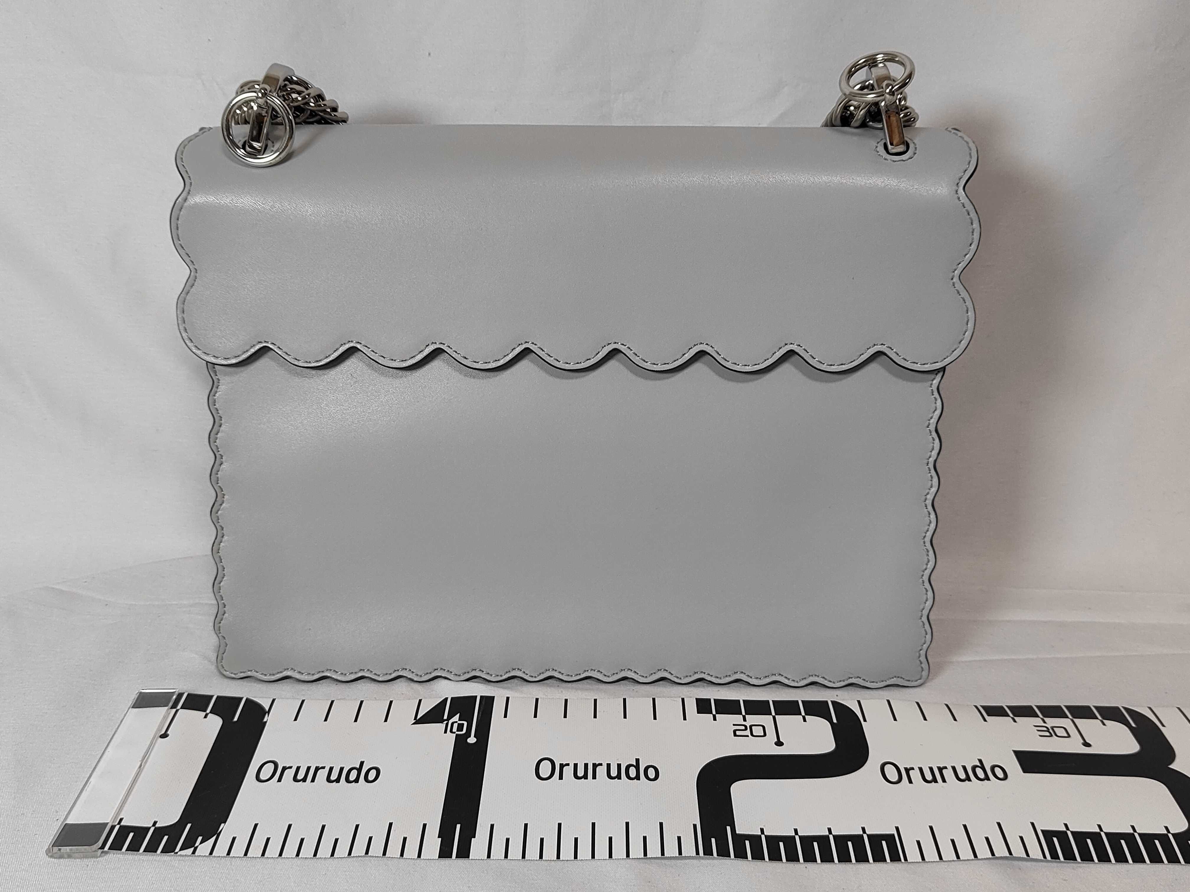 Kan I Medium Bag Sky Blue Shoulder Bag — view 2