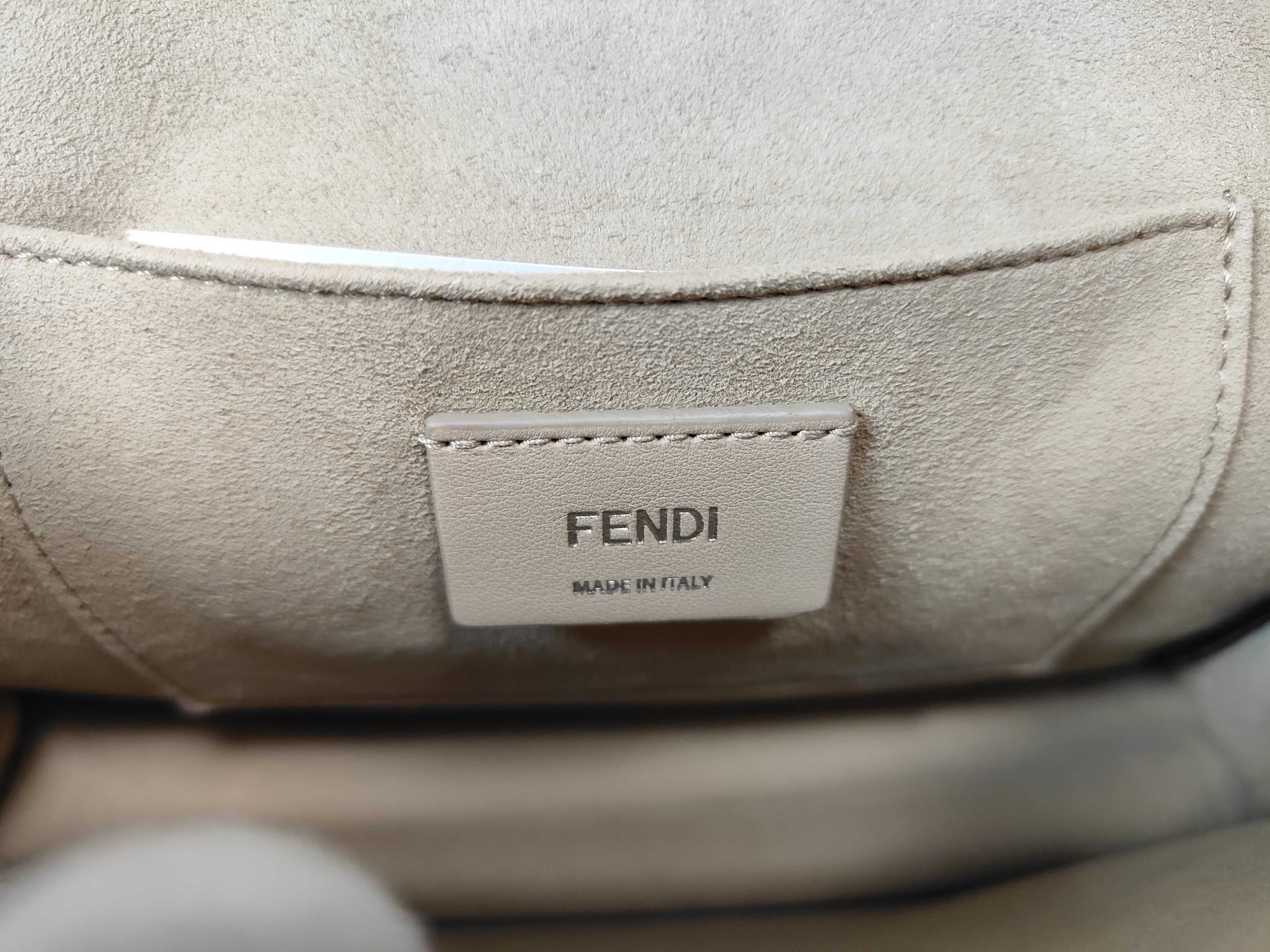 Kan I Medium Bag Sky Blue Shoulder Bag — view 11