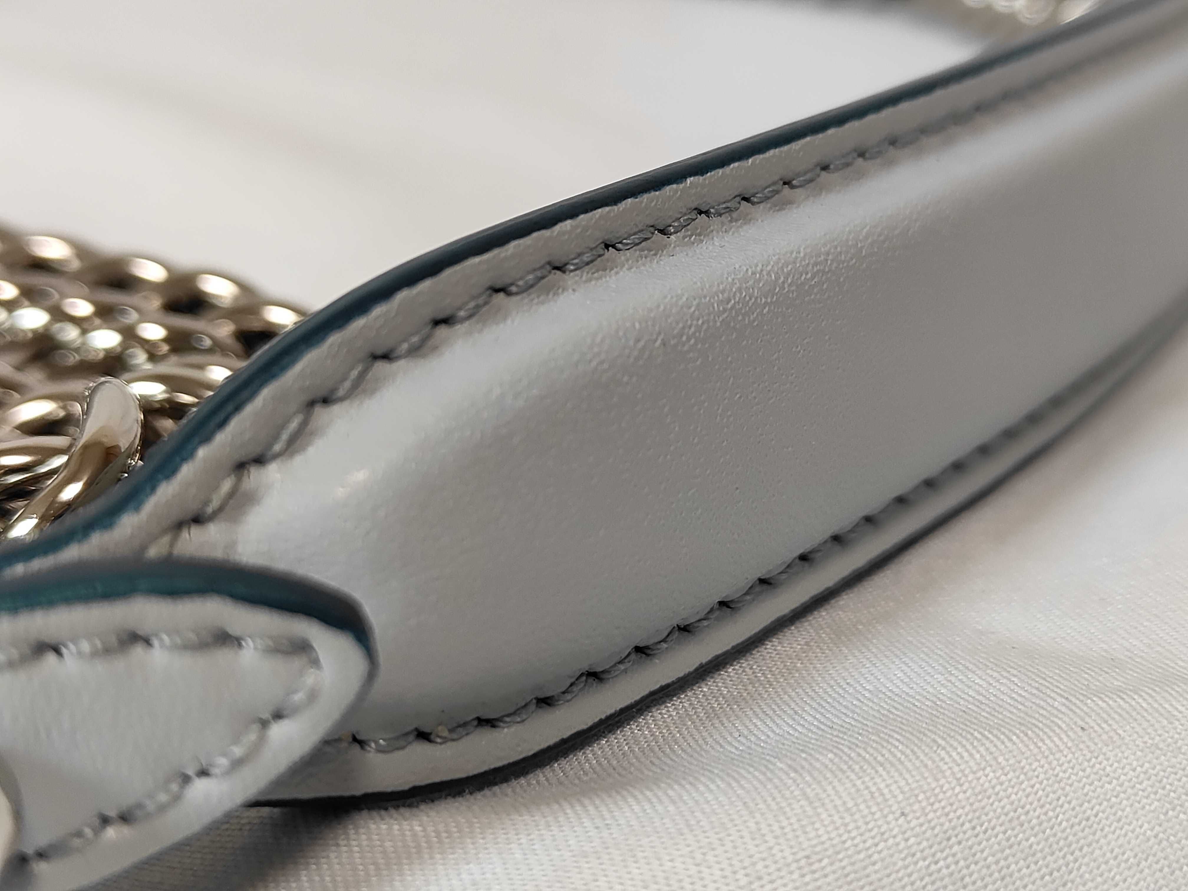 Kan I Medium Bag Sky Blue Shoulder Bag — view 5