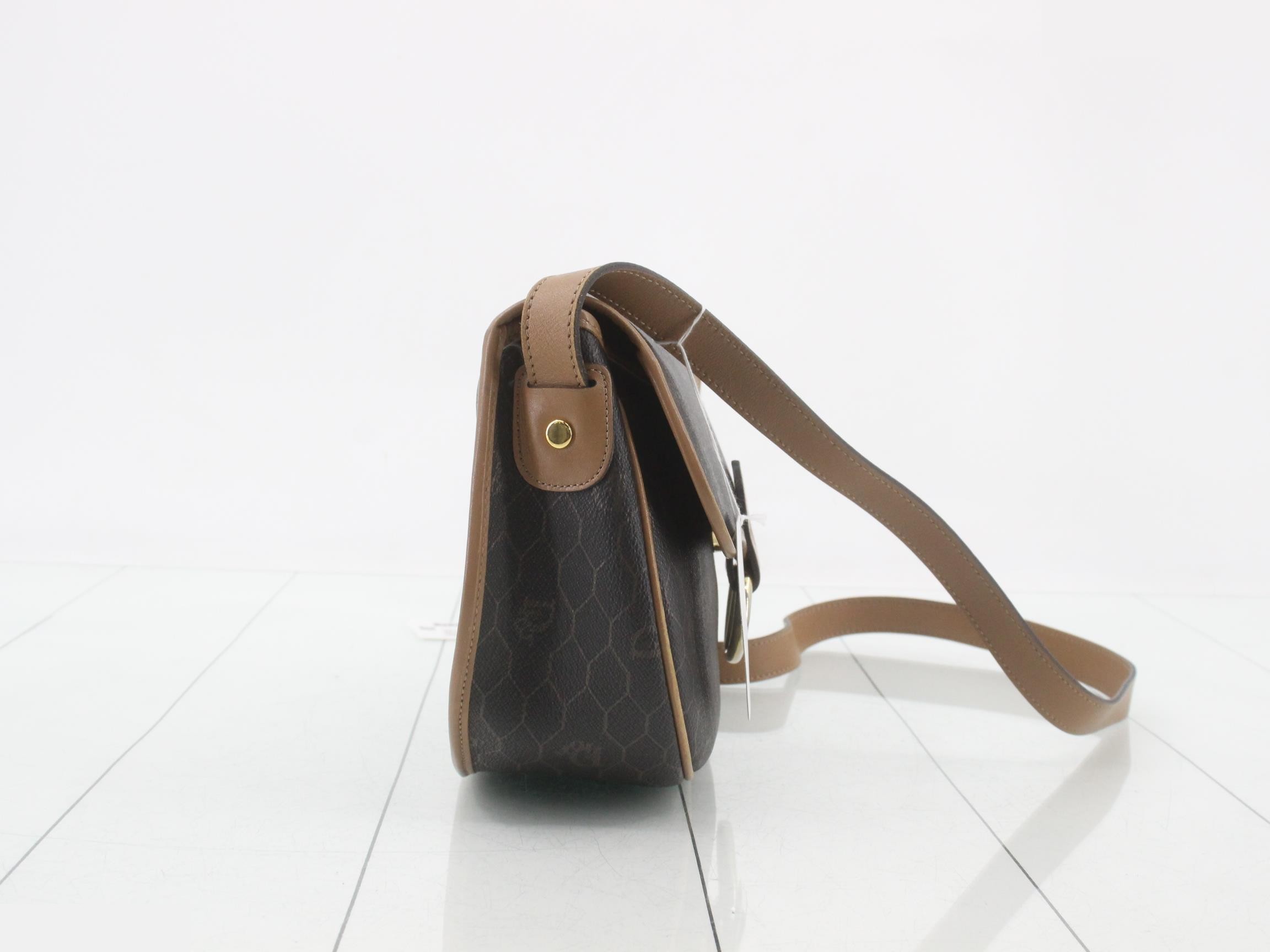 Honeycomb Shoulder Bag — view 4