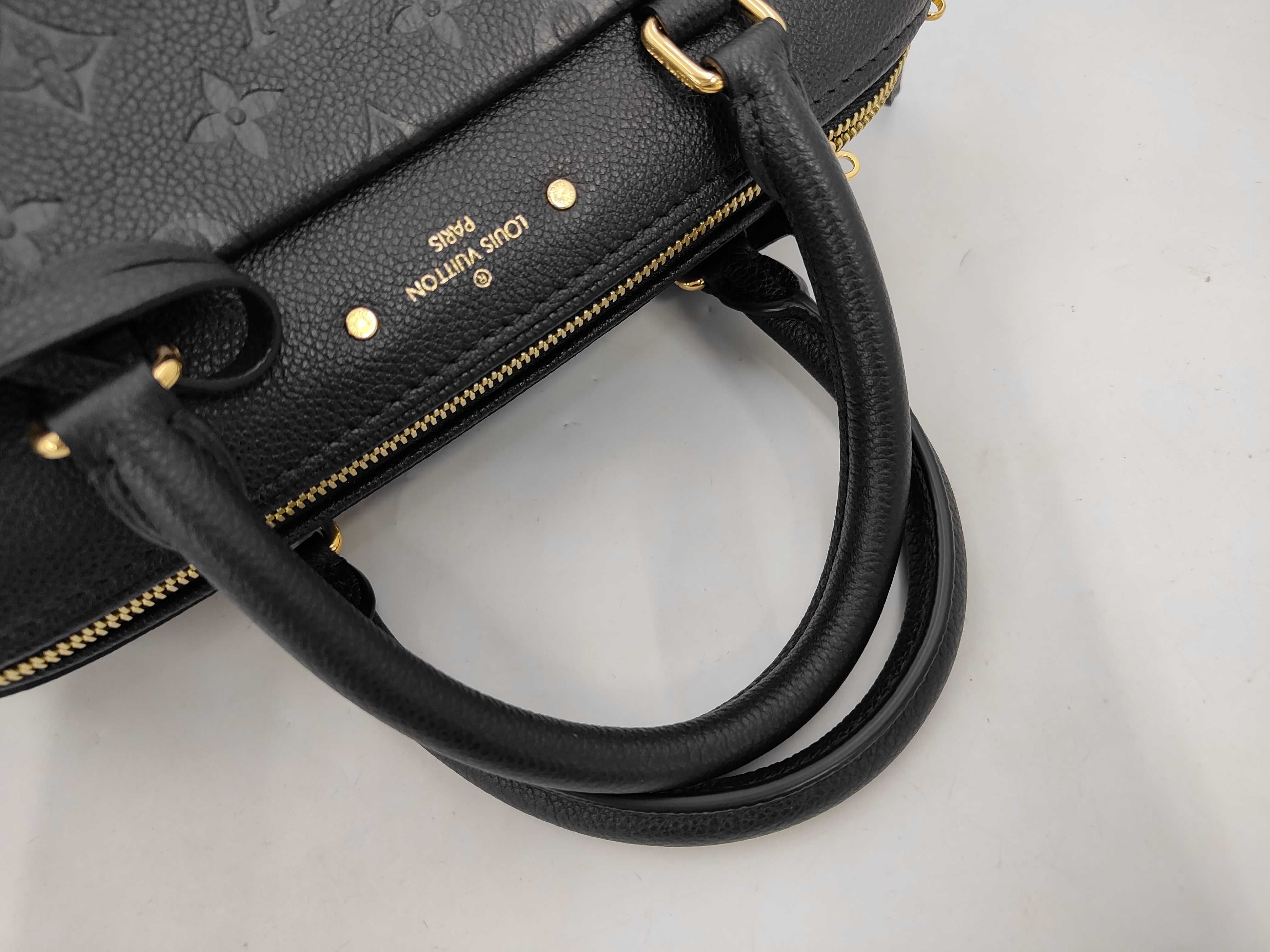 Monogram Empreinte Speedy Bandoulière M43501 Handbag — view 5