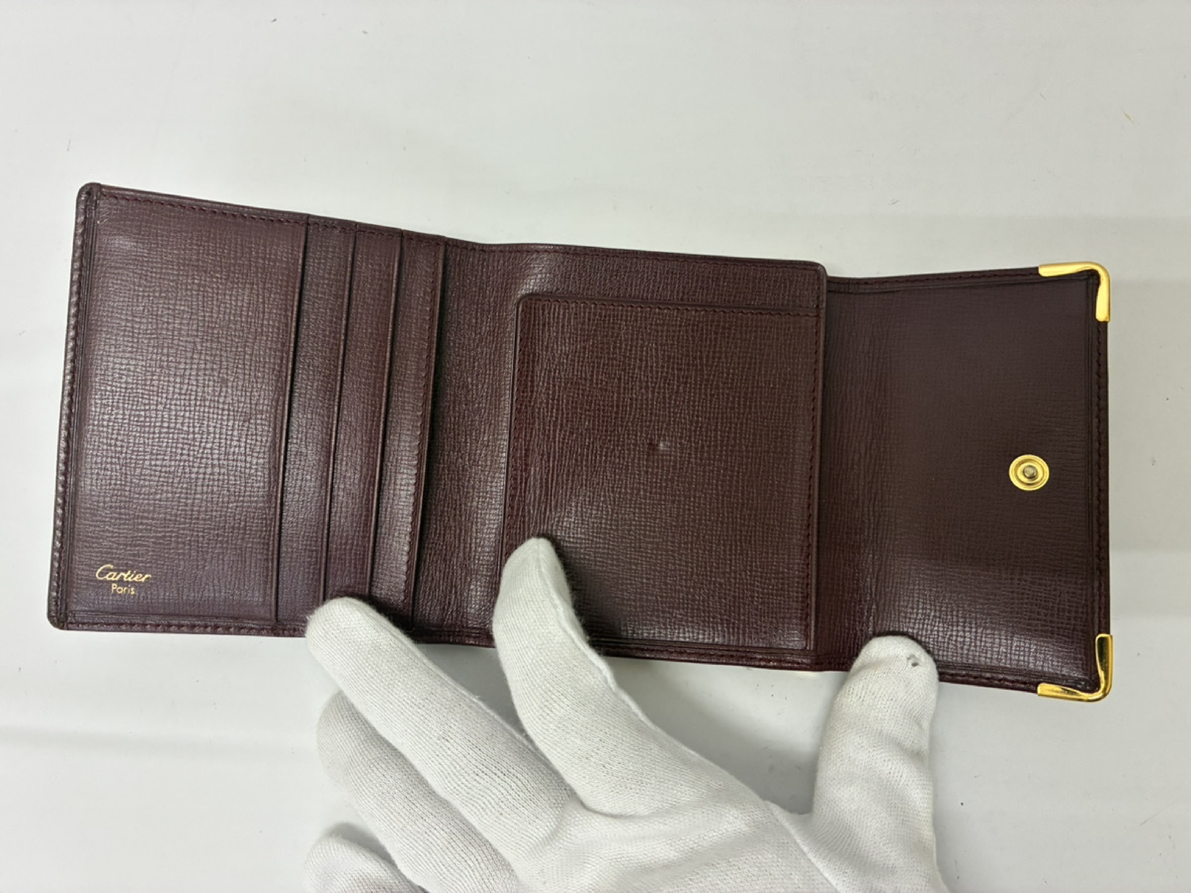Must Line Bi-fold Wallet — view 7