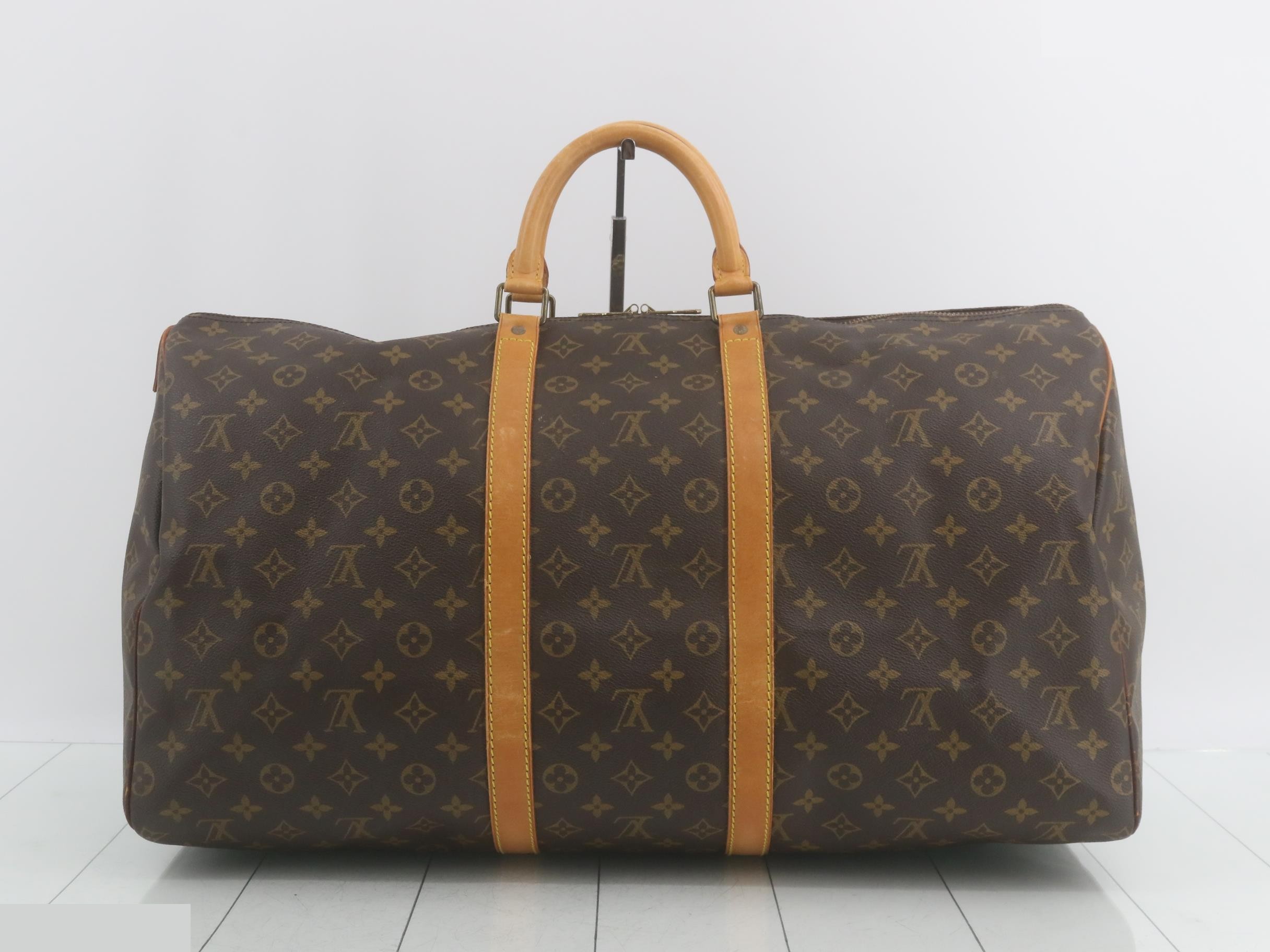 Monogram Boston bag — view 2