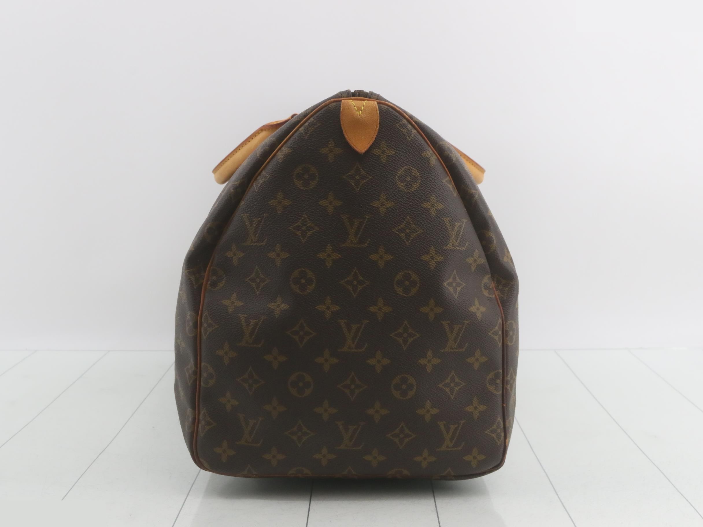 Monogram Boston bag — view 3