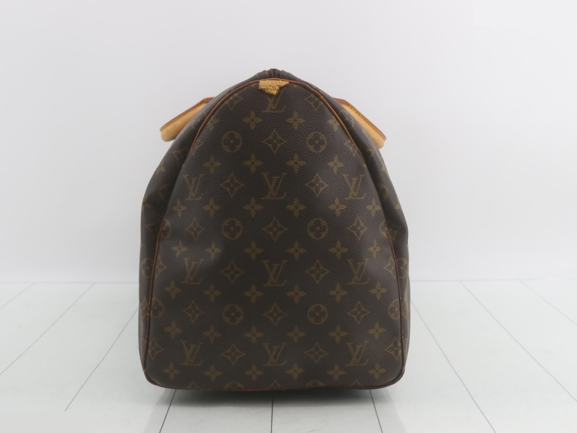 Monogram Boston bag — view 4