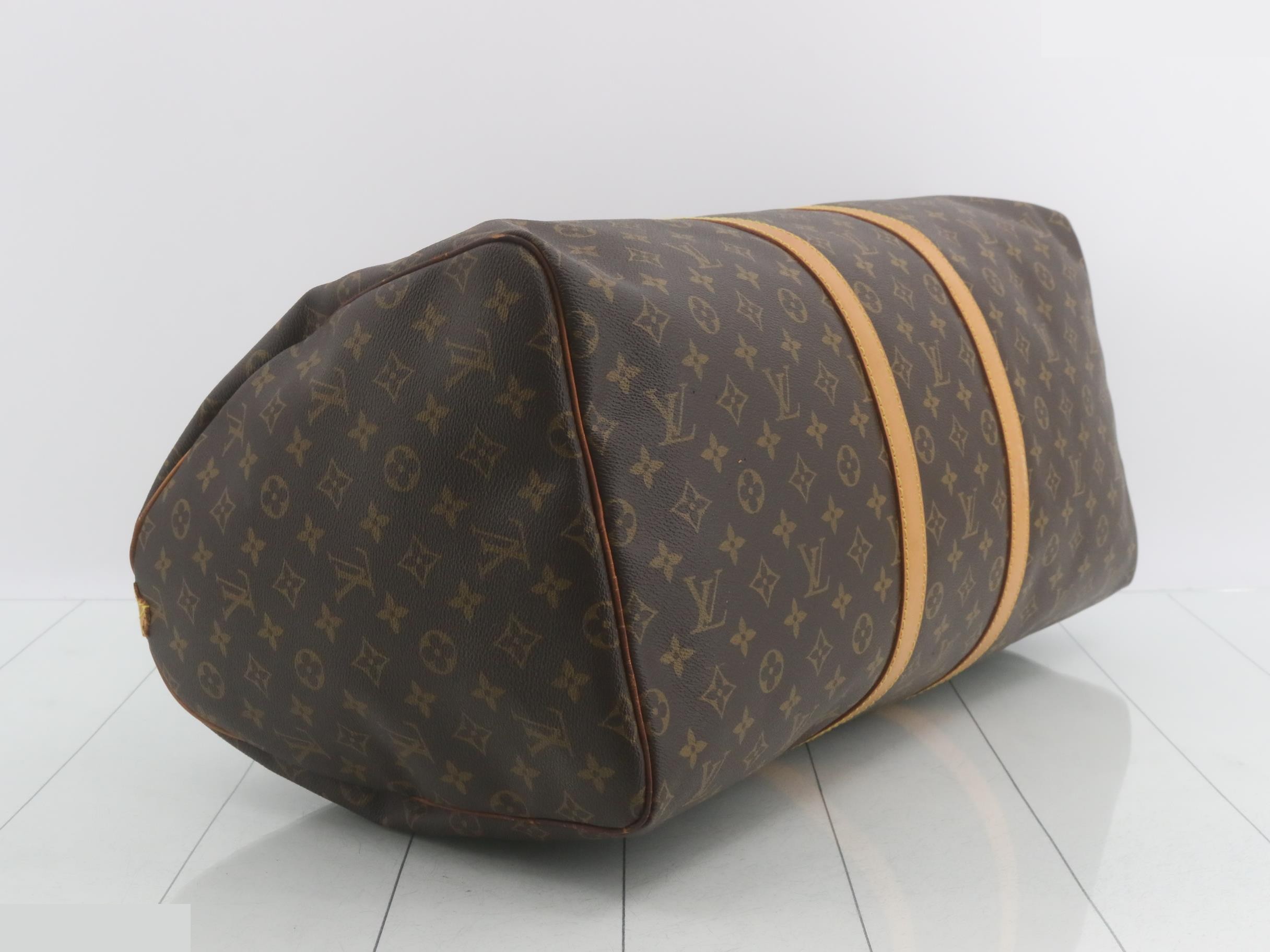 Monogram Boston bag — view 5