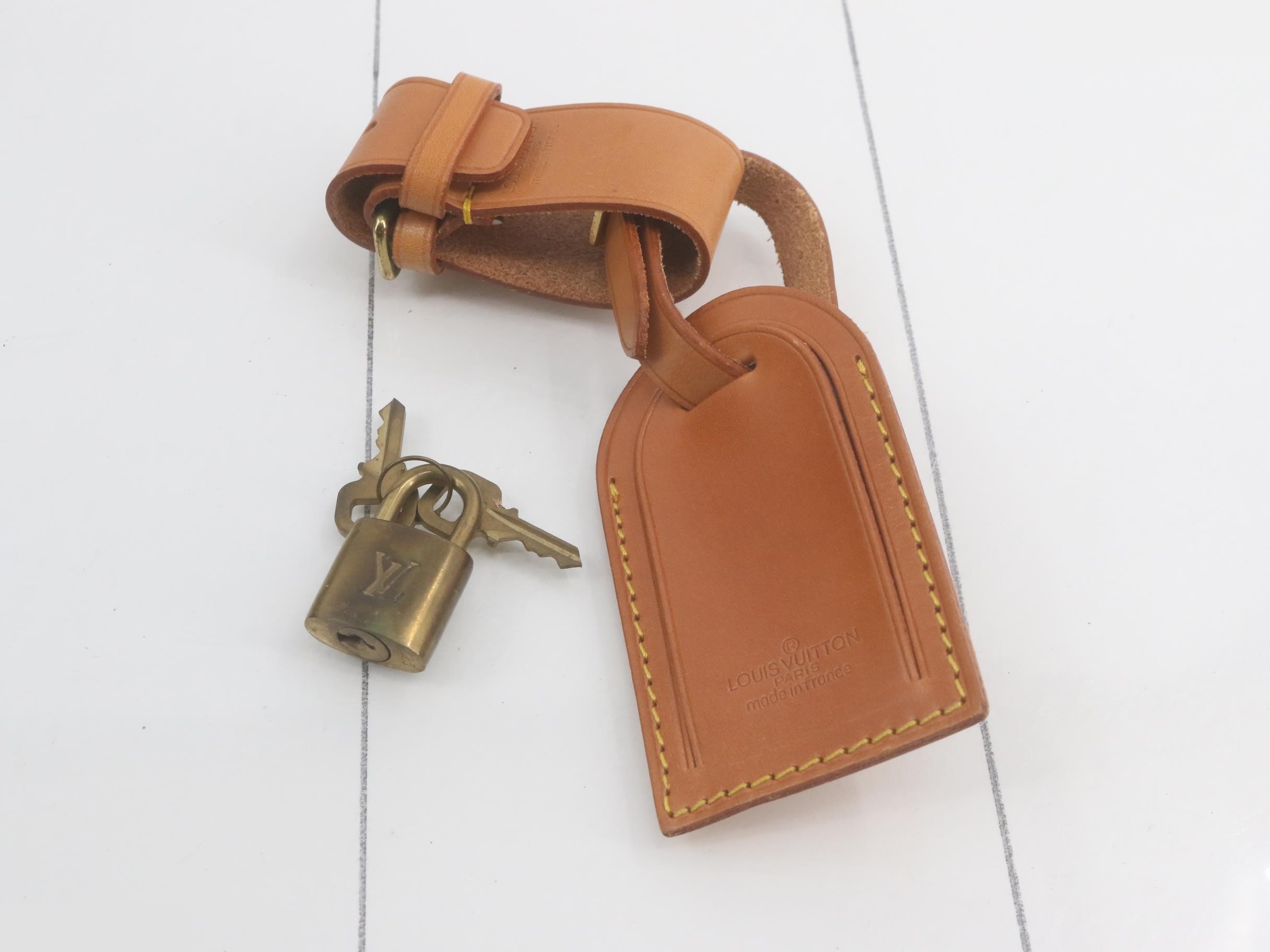 Monogram Boston bag — view 7