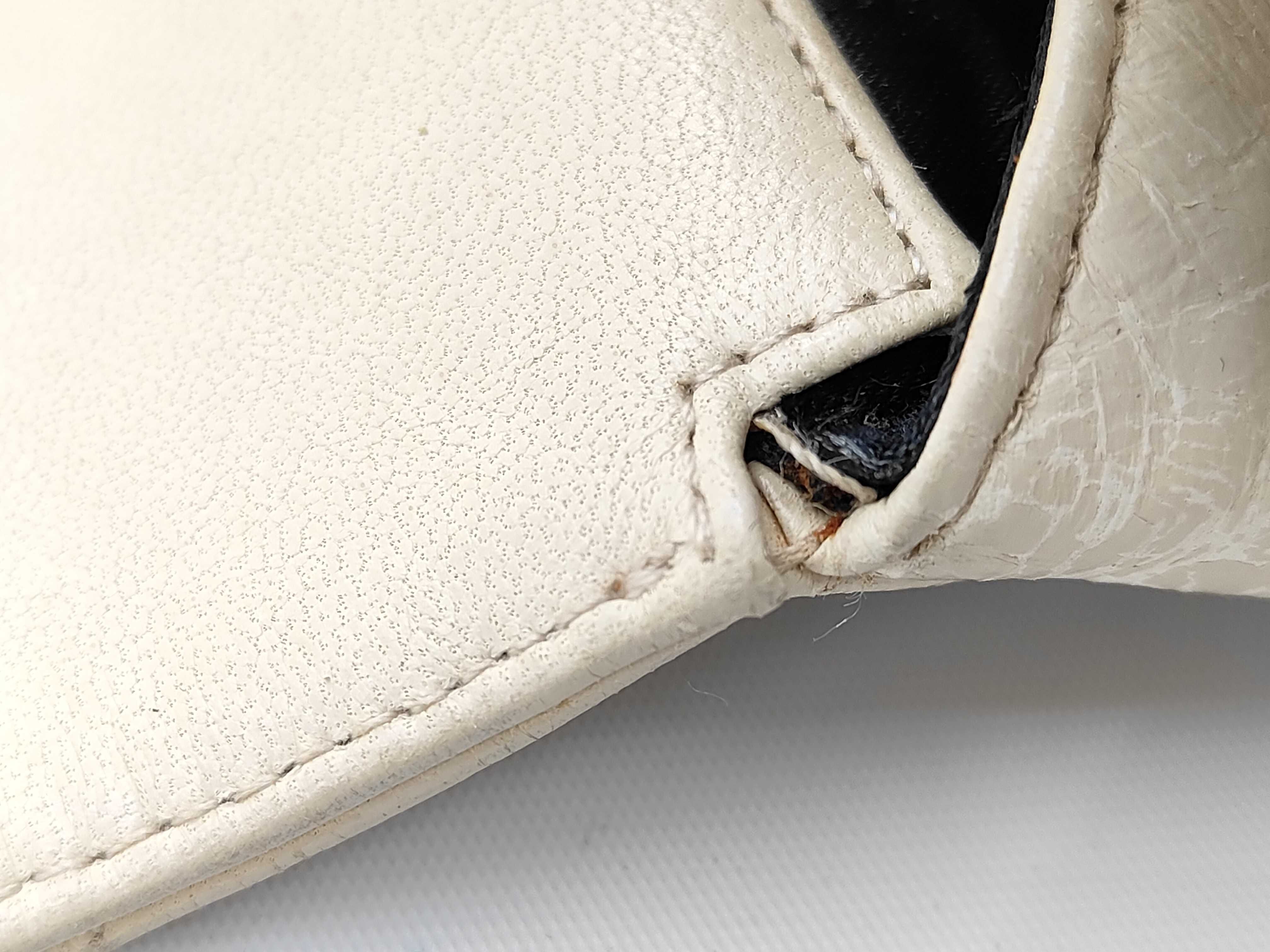 Lambskin Chocolate Bar Shoulder Bag (with seal and card) — view 7