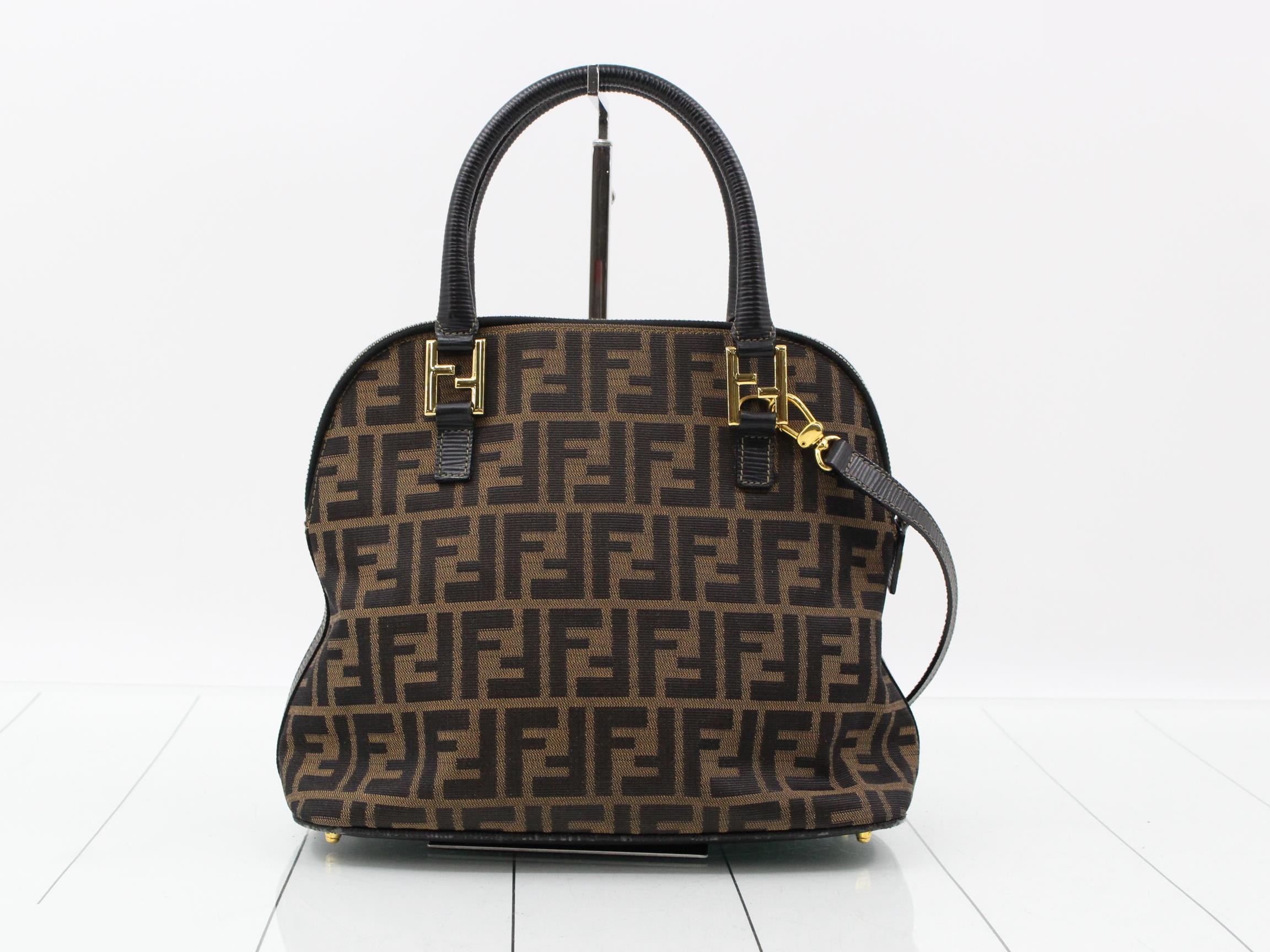 2-WAY ZUCCA (Bag) - Handbag — view 2