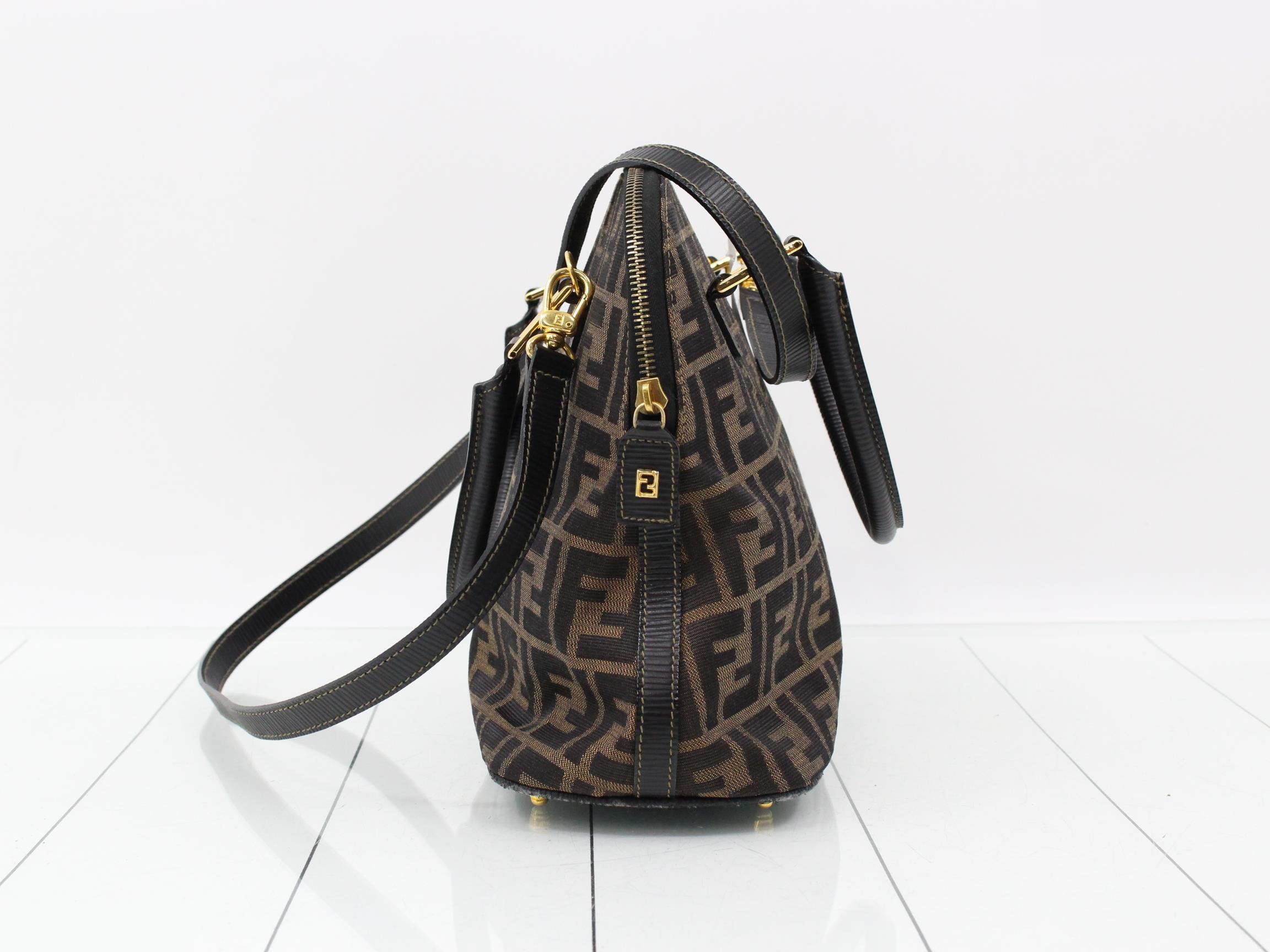 2-WAY ZUCCA (Bag) - Handbag — view 3