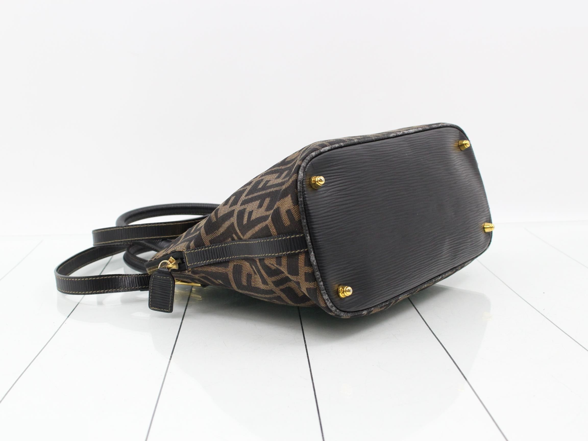 2-WAY ZUCCA (Bag) - Handbag — view 4