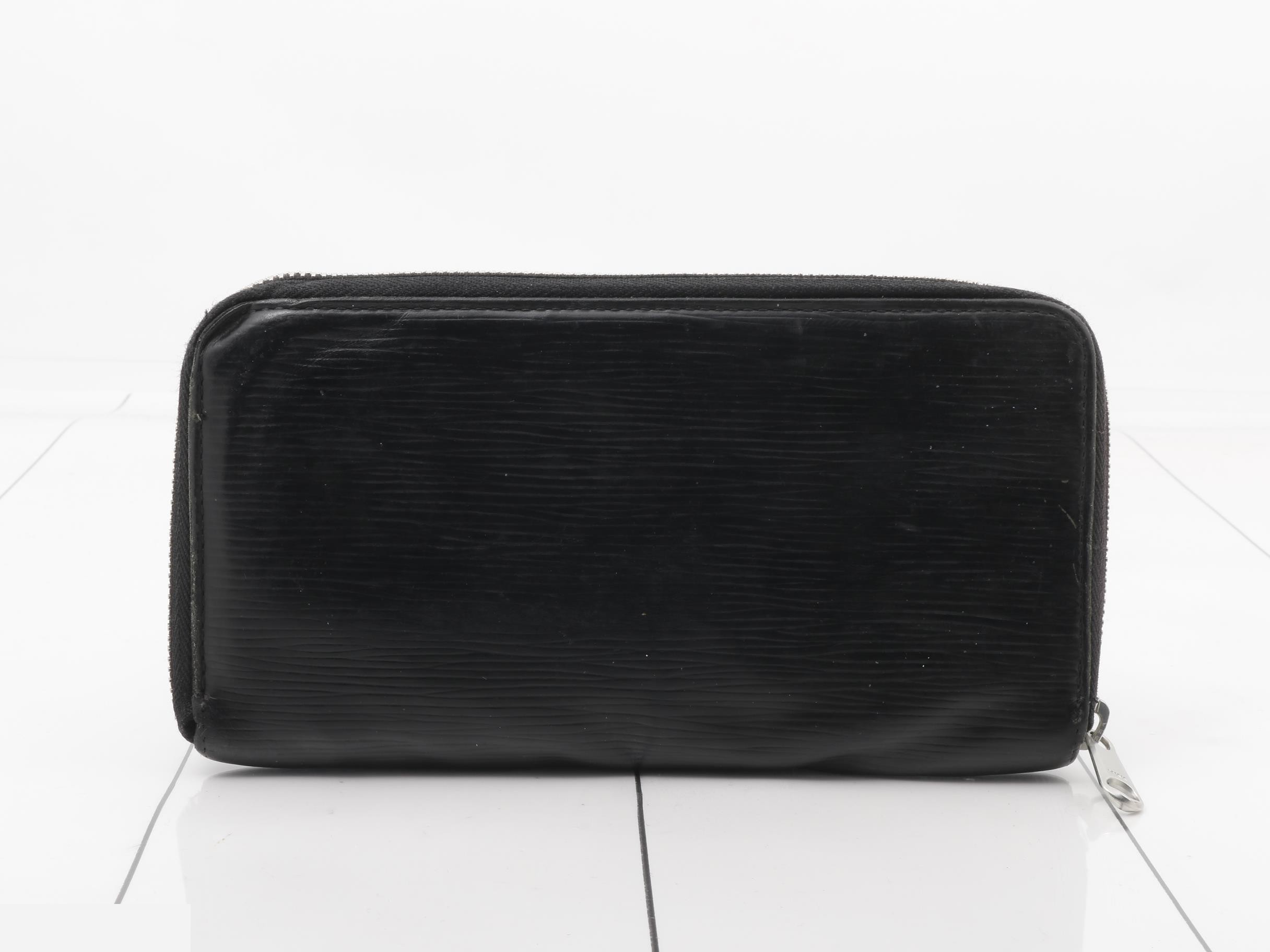 Zippy Wallet Noir — view 2