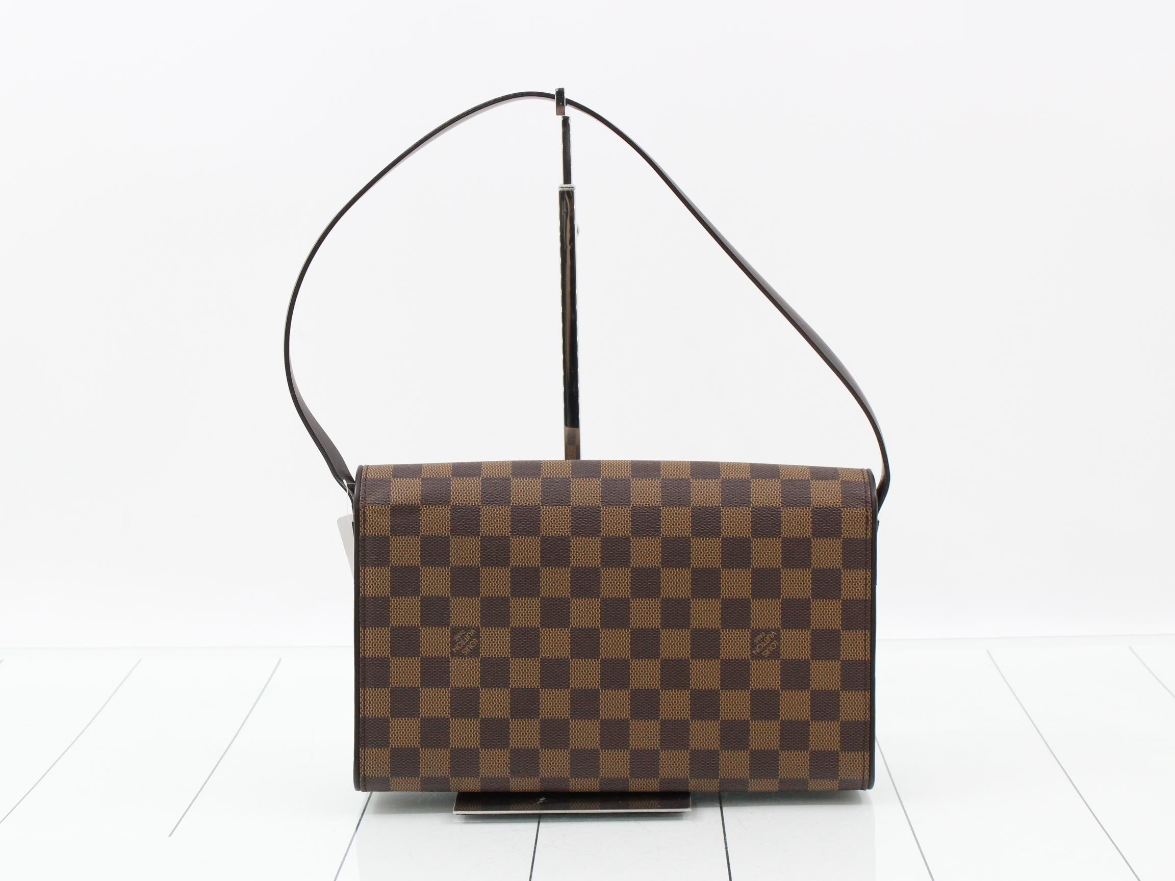 Tribecca Ron Damier Handbag — view 2