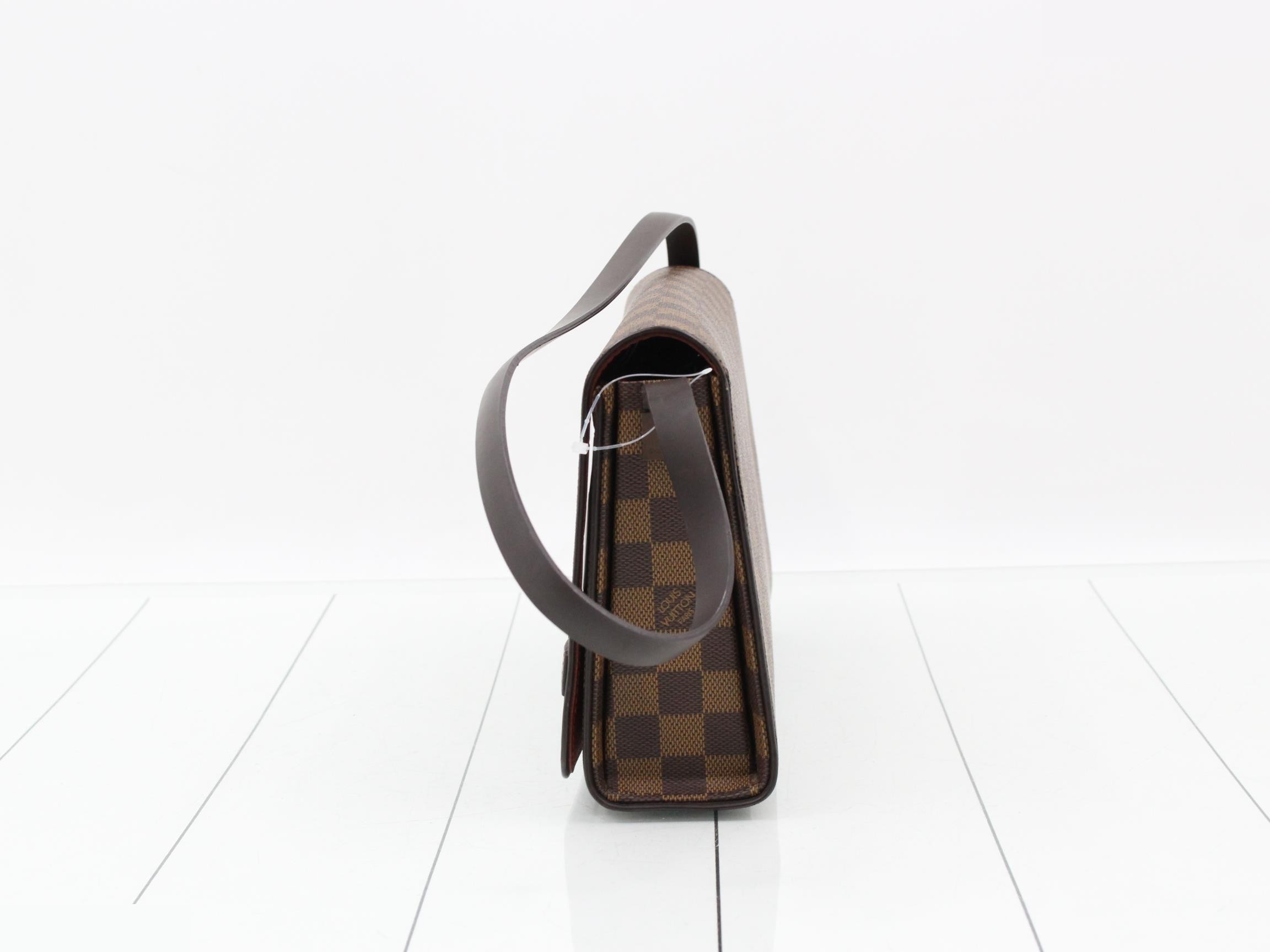 Tribecca Ron Damier Handbag — view 3