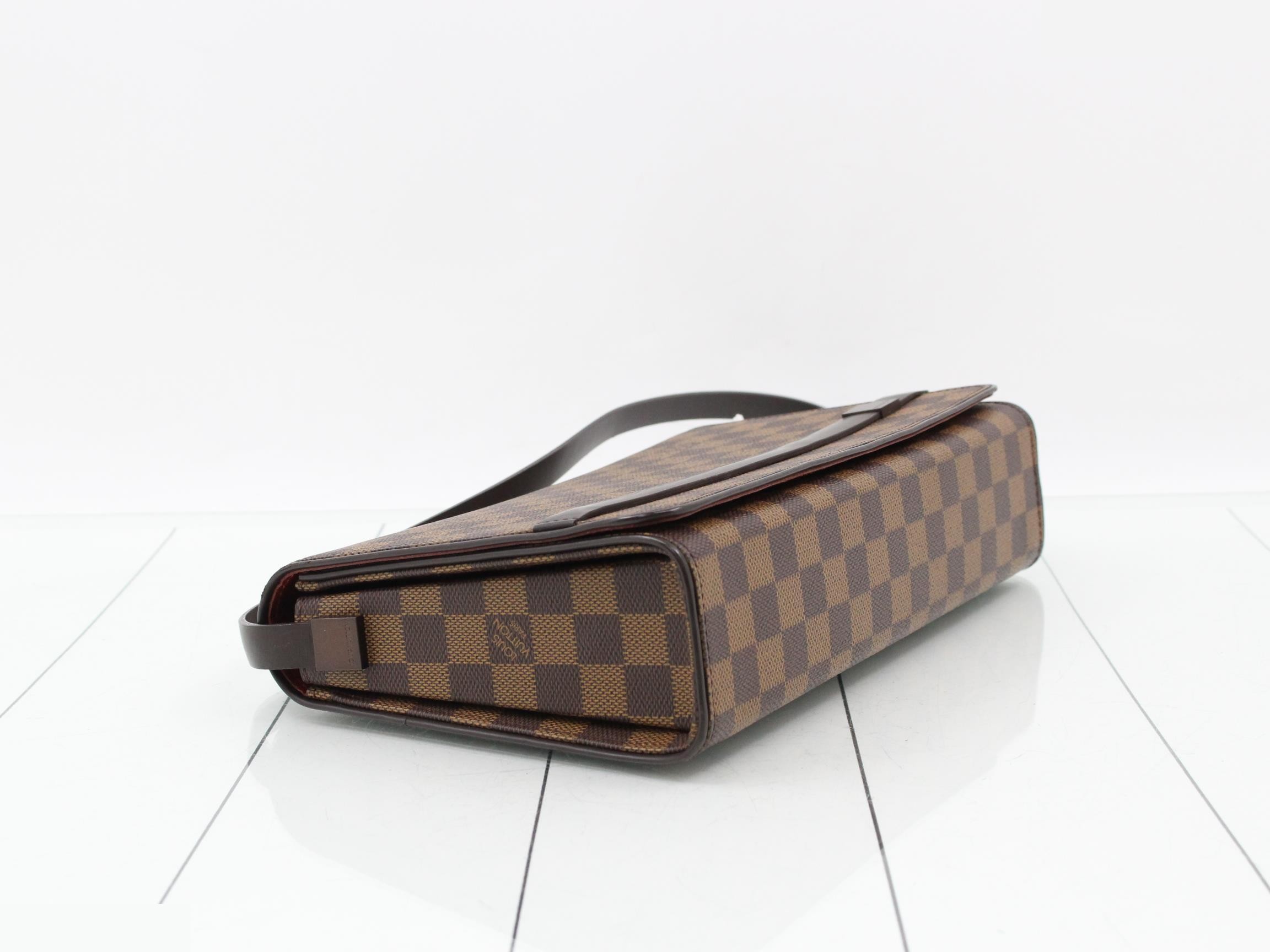 Tribecca Ron Damier Handbag — view 5