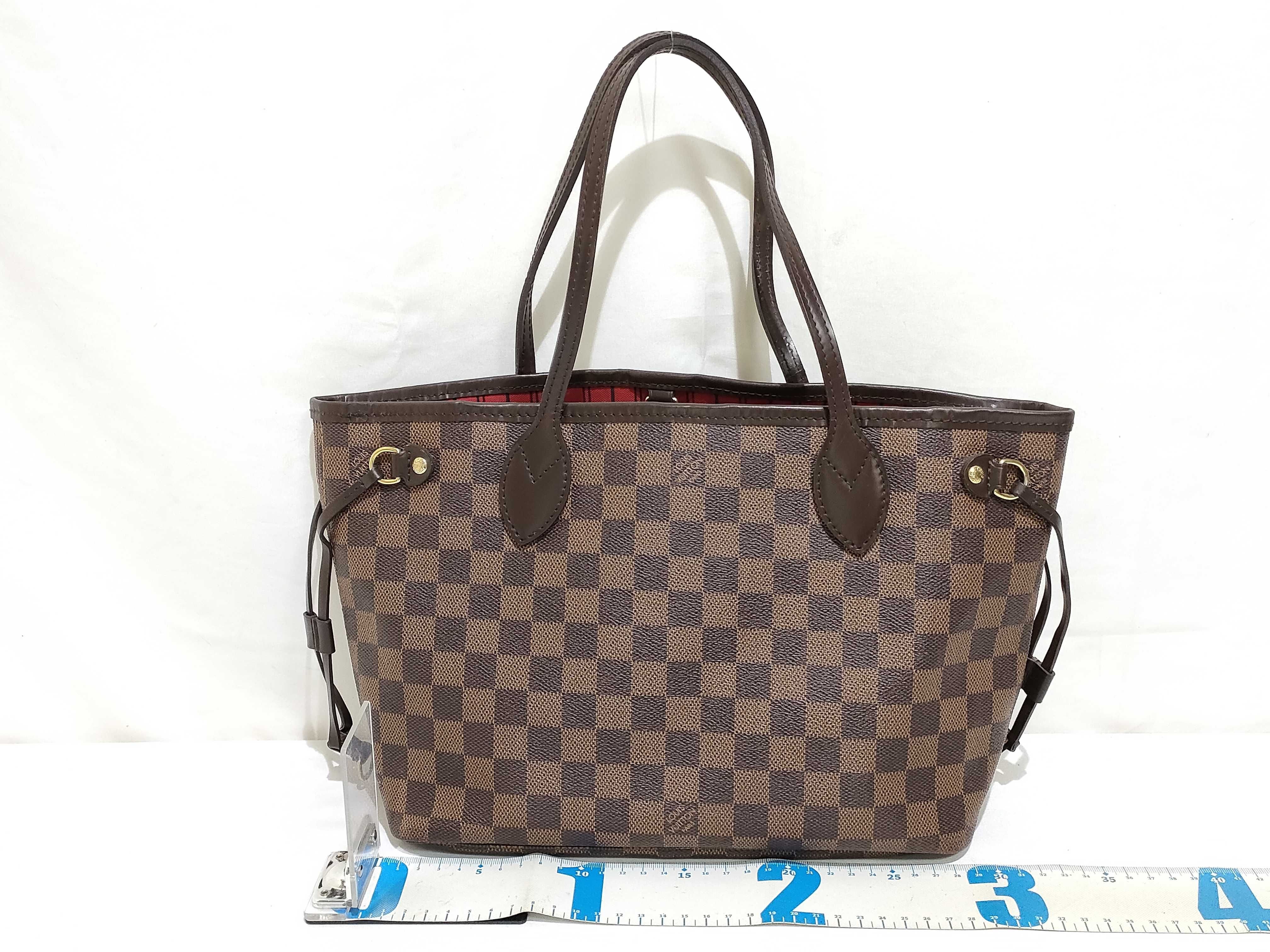 Damier Neverfull PM Damier Tote Bag — view 2