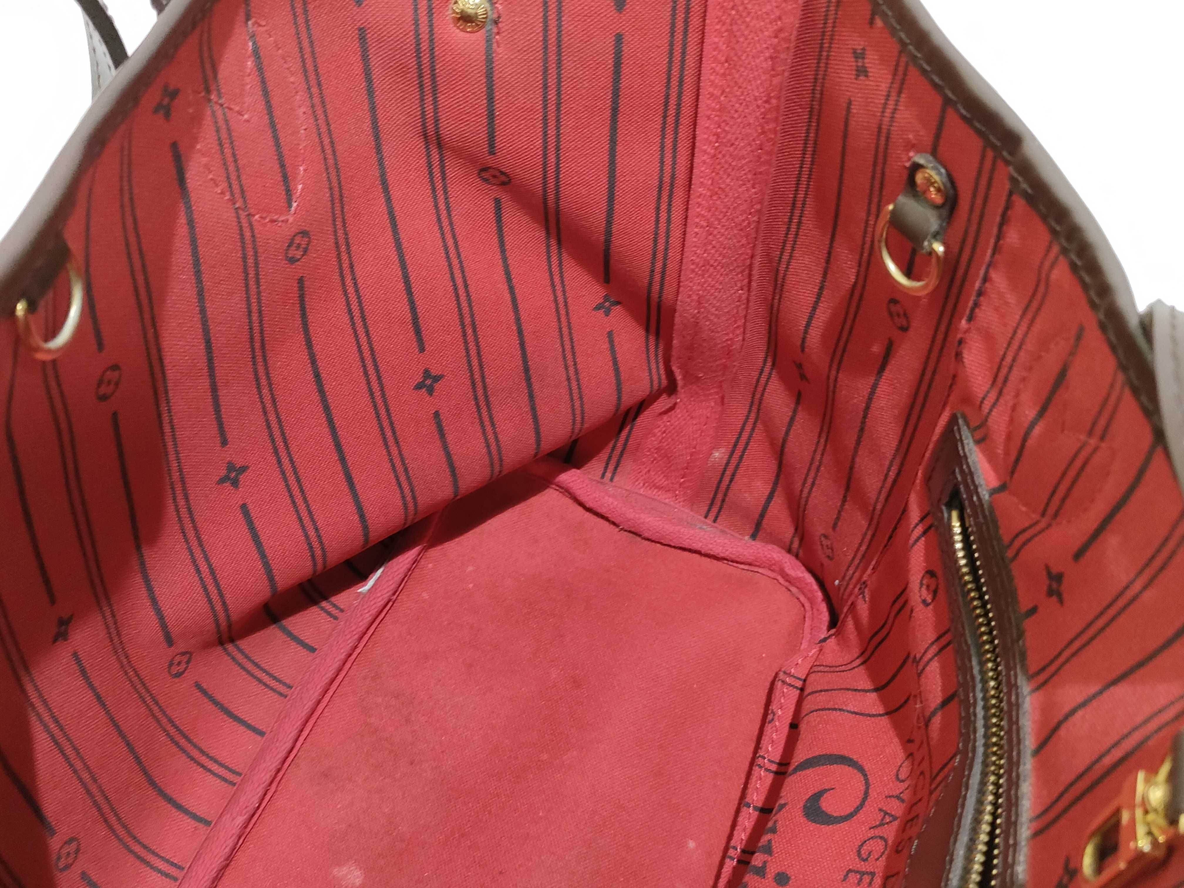 Damier Neverfull PM Damier Tote Bag — view 11