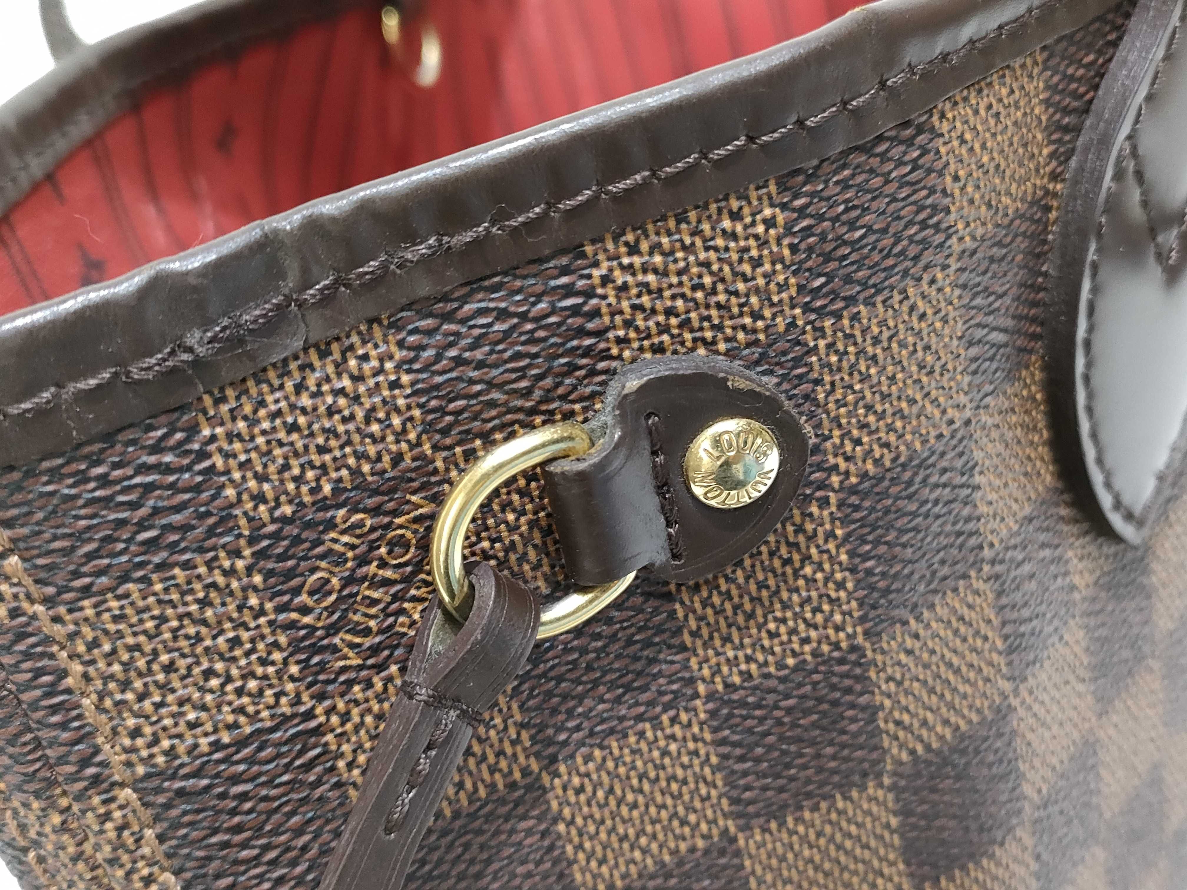 Damier Neverfull PM Damier Tote Bag — view 12