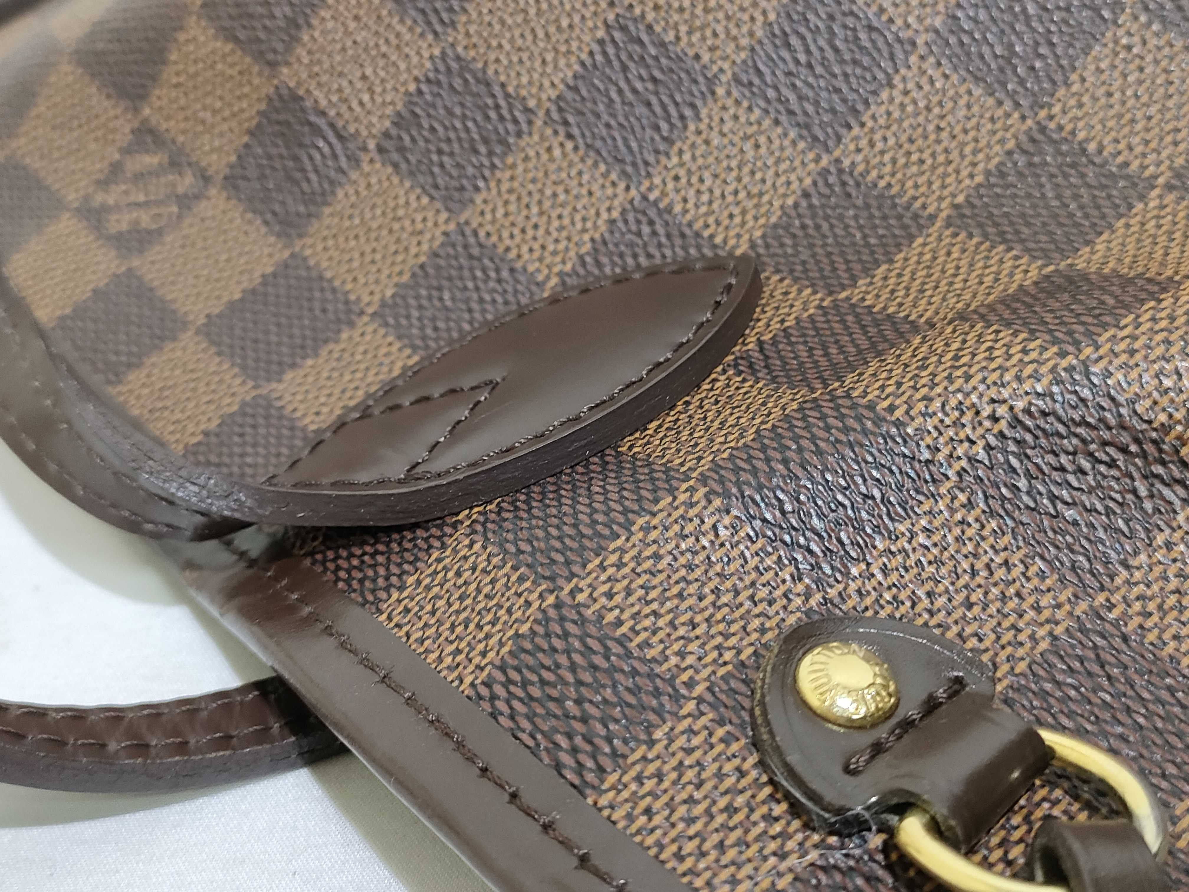Damier Neverfull PM Damier Tote Bag — view 14